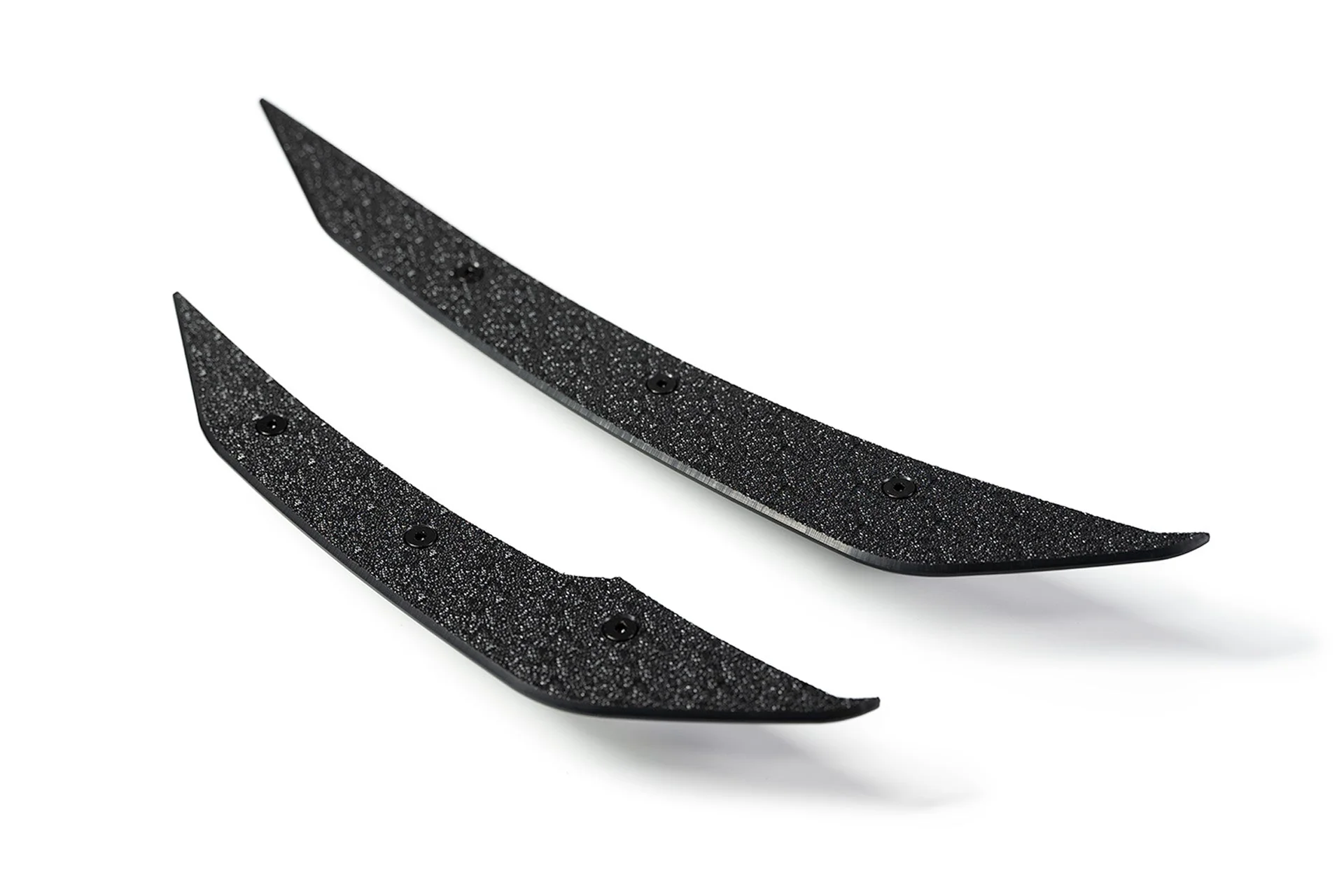 Flow Designs i30 N Line (2018-2022) Front Bumper Canards - Image 4