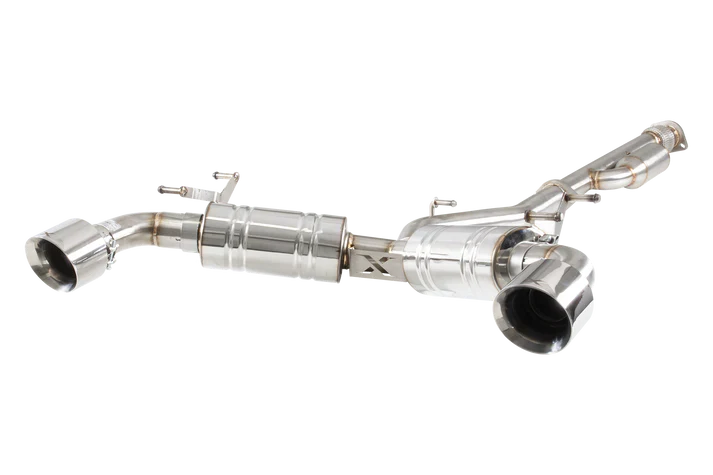 Toyota 86 and BRZ 2.5" Cat Back Race Inspired Exhaust System - Image 2