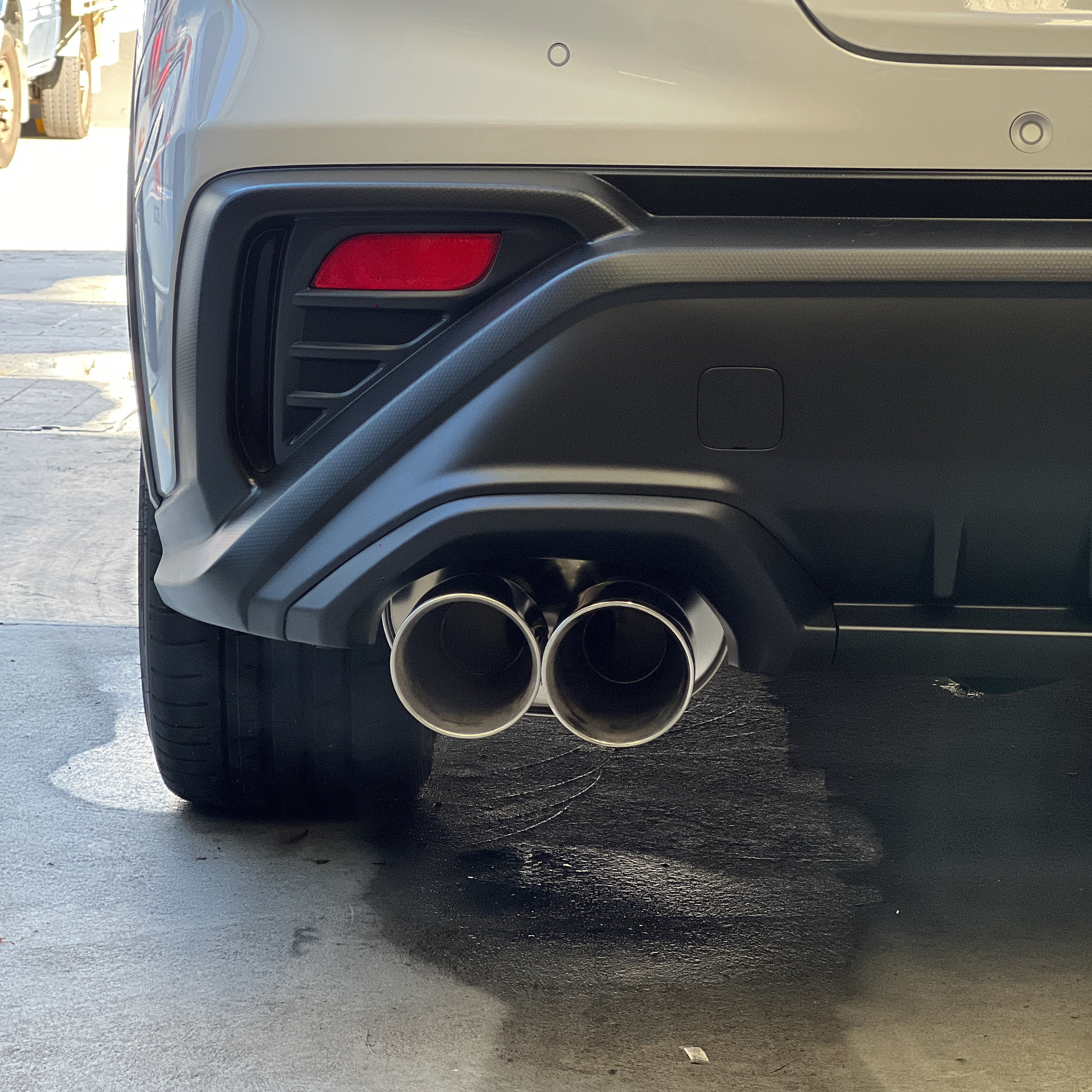 AFD — DMAKER F1 Stainless Steel Valved Cat Back Exhaust System for Subaru WRX (VB) 2022-2025 - Image 4