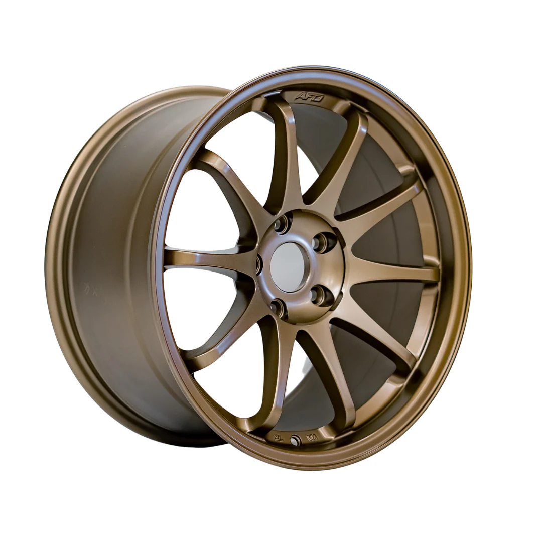 AFD GT-1 18" Wheels (Forged 6061-T6) for Subaru WRX / STI (VA) 2015-2021 - Image 3