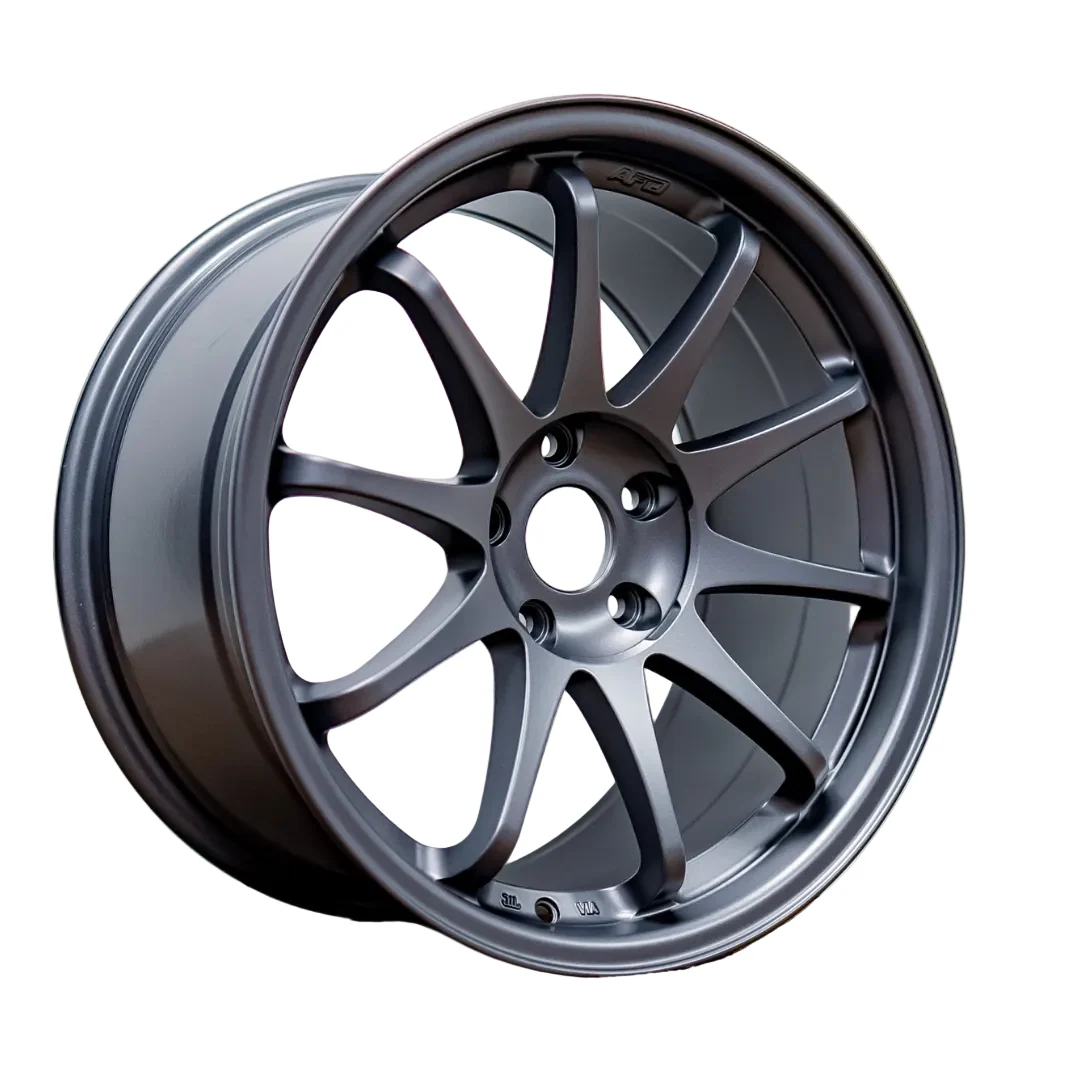 AFD GT-1 18" Wheels (Forged 6061-T6) for Subaru WRX / STI (VA) 2015-2021 - Image 5