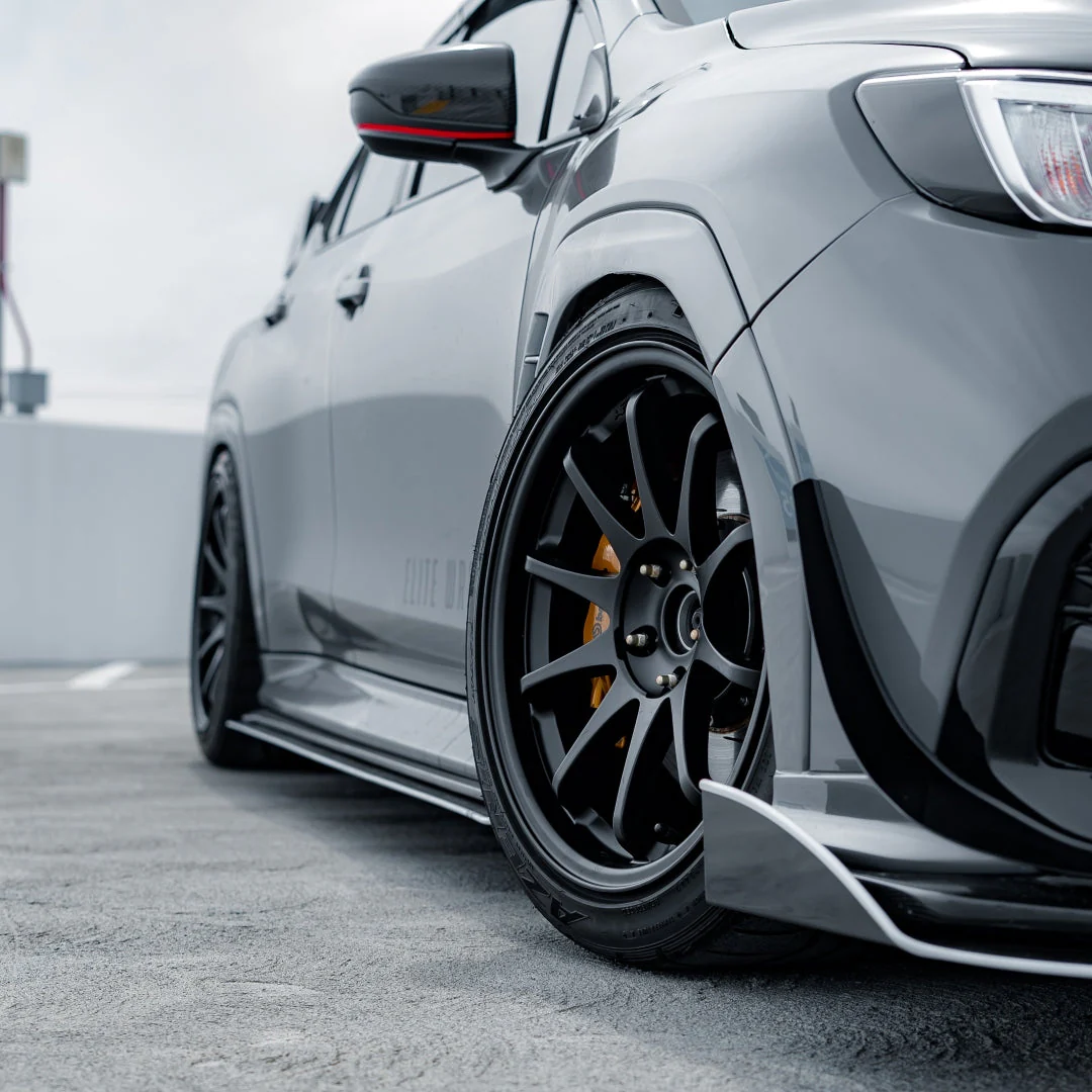 AFD GT-1 18" Wheels (Forged 6061-T6) for Subaru WRX (VB) & WRX Sportswagon (VN) 2022-2025 - Image 13