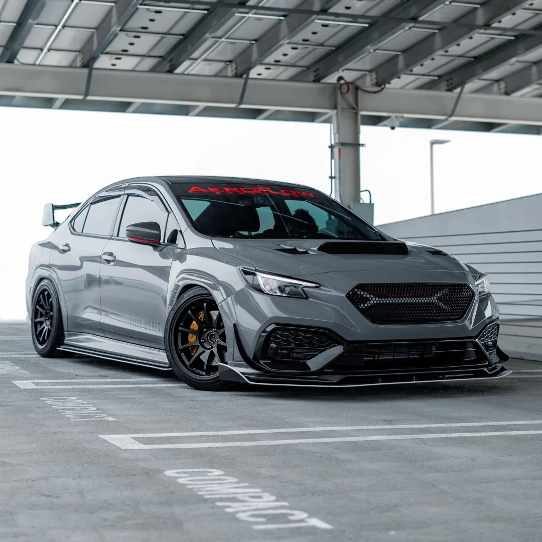AFD GT-1 18" Wheels (Forged 6061-T6) for Subaru WRX (VB) & WRX Sportswagon (VN) 2022-2025 - Image 14