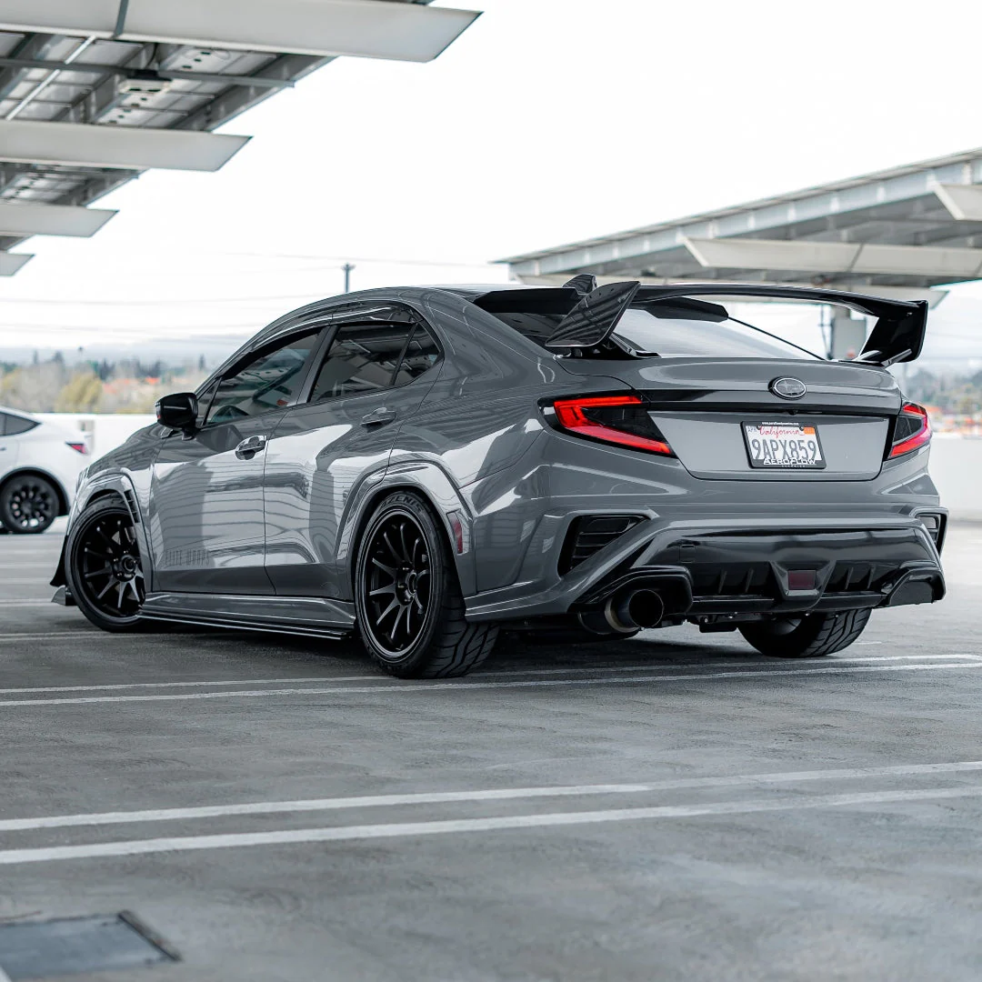 AFD GT-1 18" Wheels (Forged 6061-T6) for Subaru WRX (VB) & WRX Sportswagon (VN) 2022-2025 - Image 15