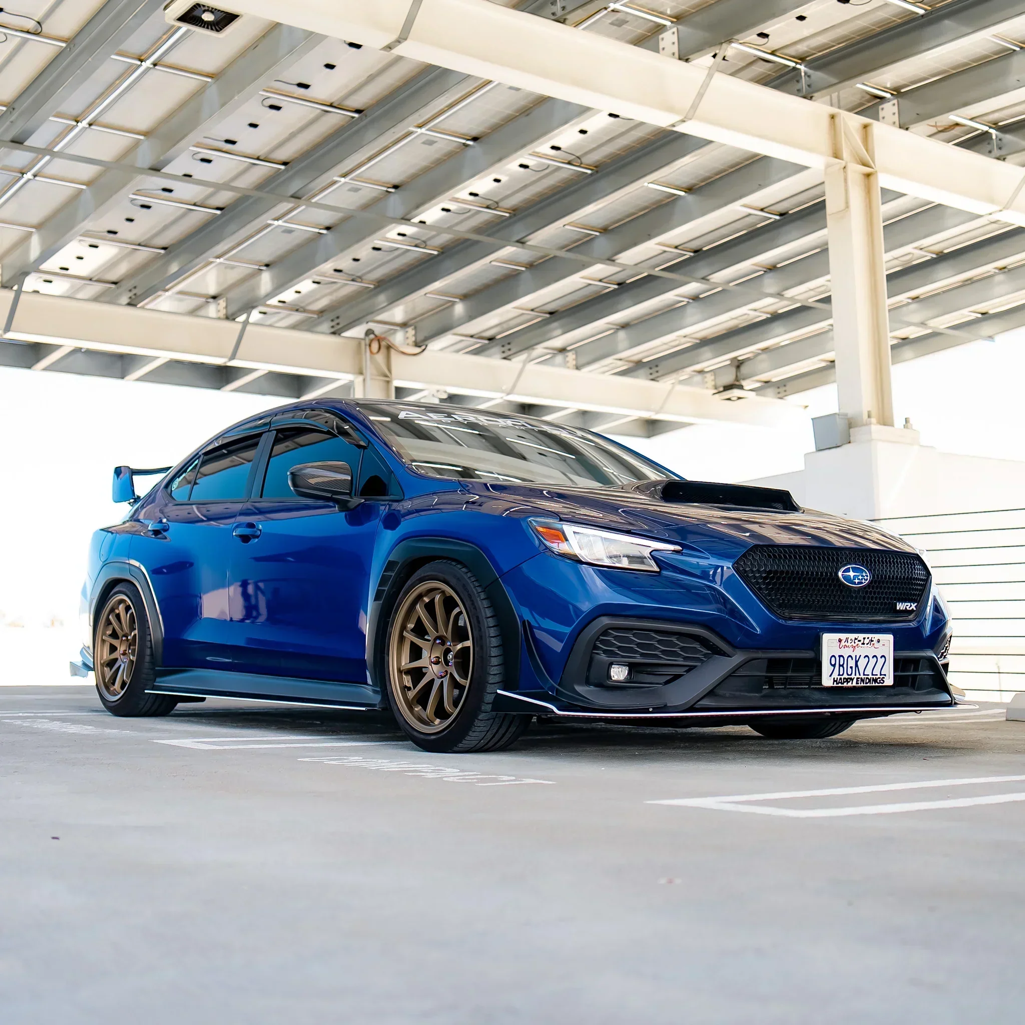 AFD GT-1 18" Wheels (Forged 6061-T6) for Subaru WRX (VB) & WRX Sportswagon (VN) 2022-2025 - Image 16