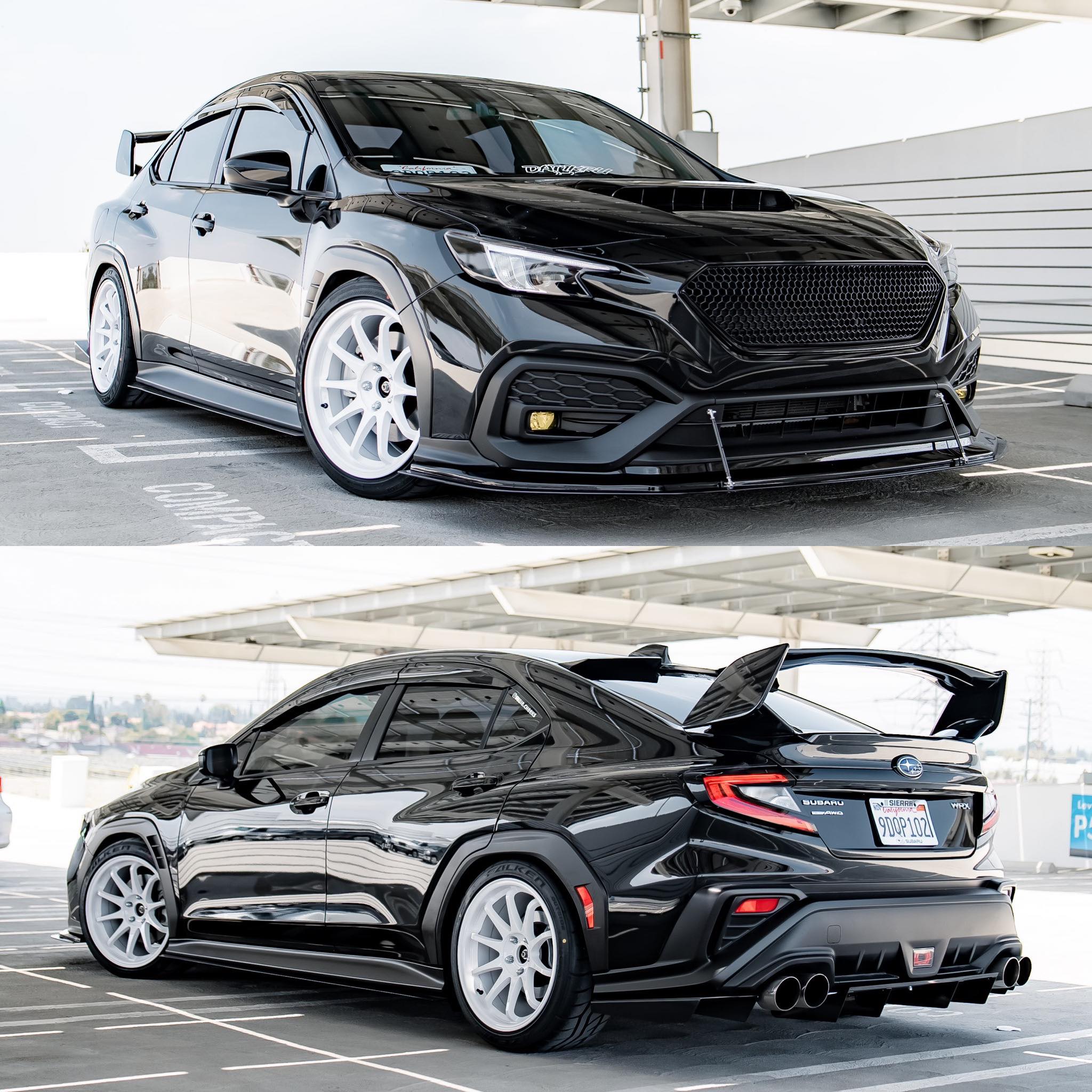 AFD GT-1 18" Wheels (Forged 6061-T6) for Subaru WRX (VB) & WRX Sportswagon (VN) 2022-2025 - Image 20
