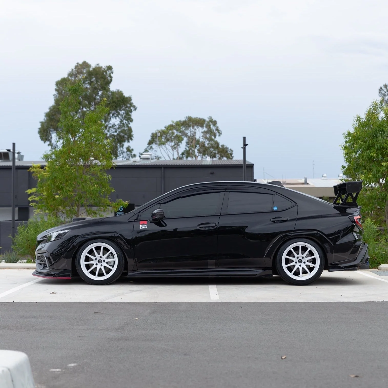 AFD GT-1 18" Wheels (Forged 6061-T6) for Subaru WRX (VB) & WRX Sportswagon (VN) 2022-2025 - Image 4