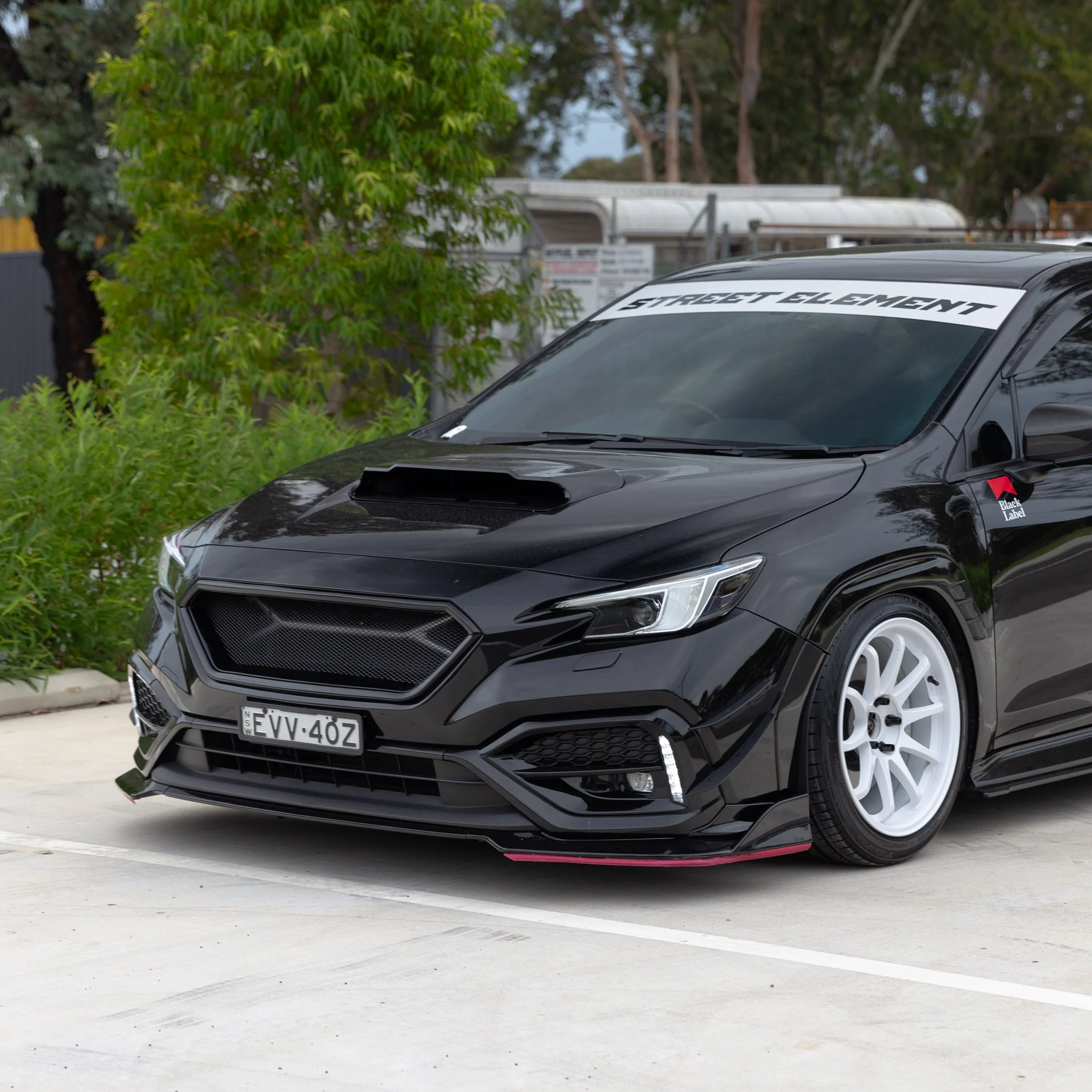 AFD GT-1 18" Wheels (Forged 6061-T6) for Subaru WRX (VB) & WRX Sportswagon (VN) 2022-2025 - Image 5