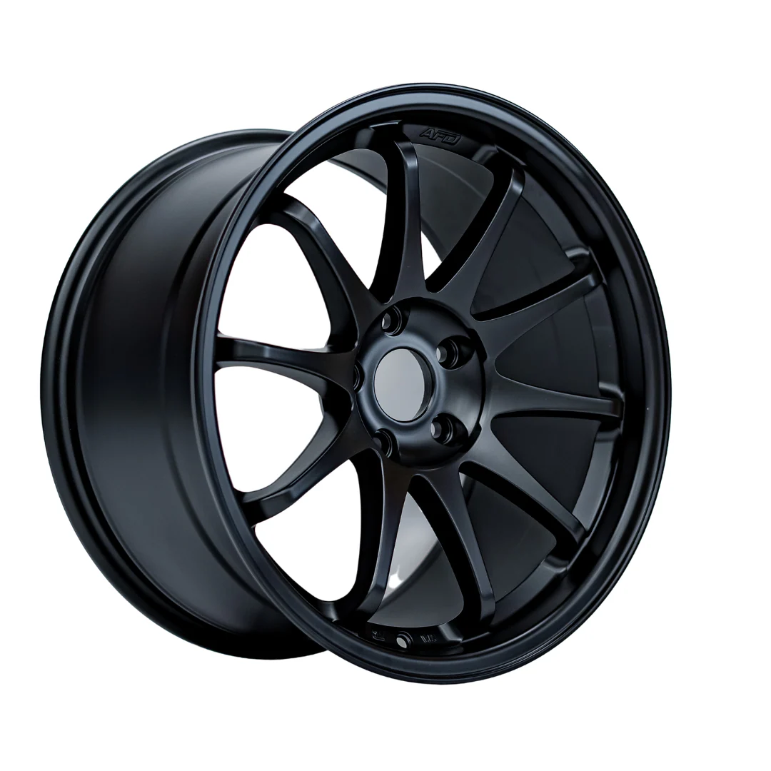 AFD GT-1 18" Wheels (Forged 6061-T6) for Subaru WRX (VB) & WRX Sportswagon (VN) 2022-2025 - Image 8