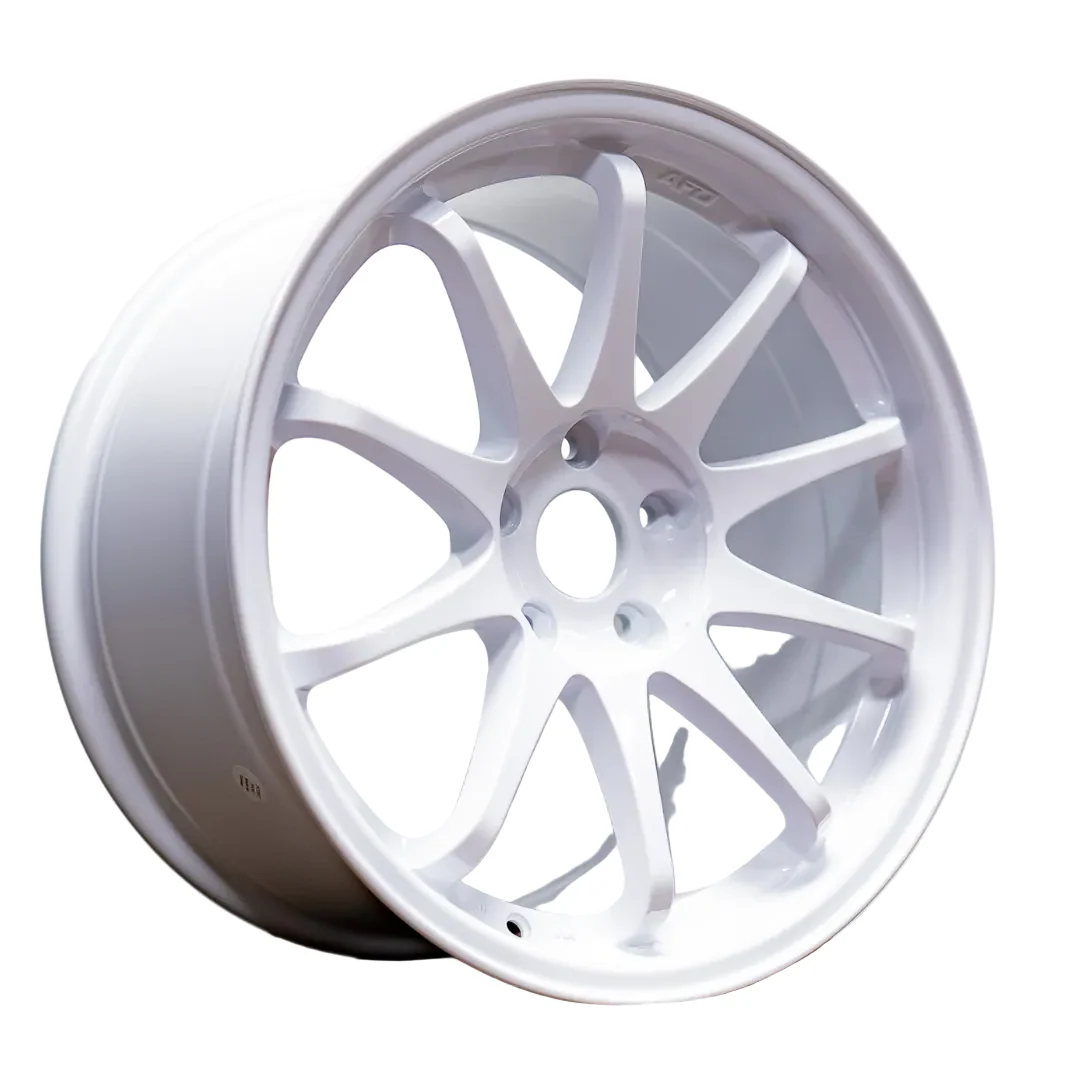 AFD GT-1 18" Wheels (Forged 6061-T6) for Subaru WRX (VB) & WRX Sportswagon (VN) 2022-2025 - Image 9