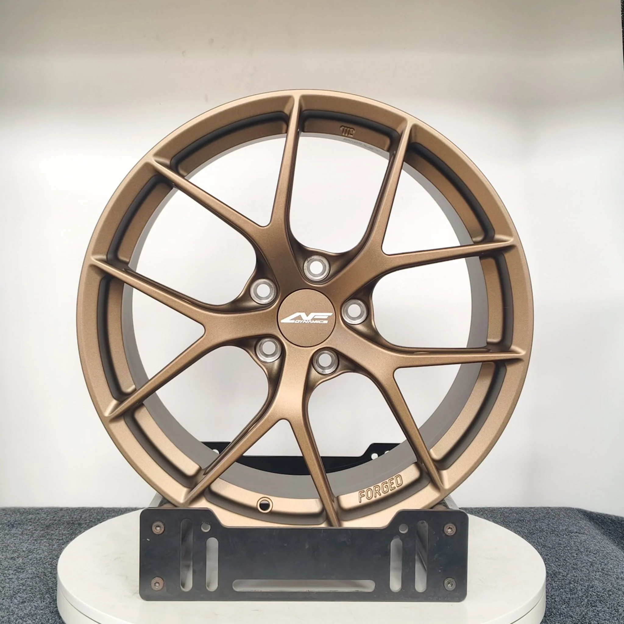 AFD GT-2 18" Wheels (Forged 6061-T6) for Subaru WRX / STI (VA) 2015-2021 - Image 10