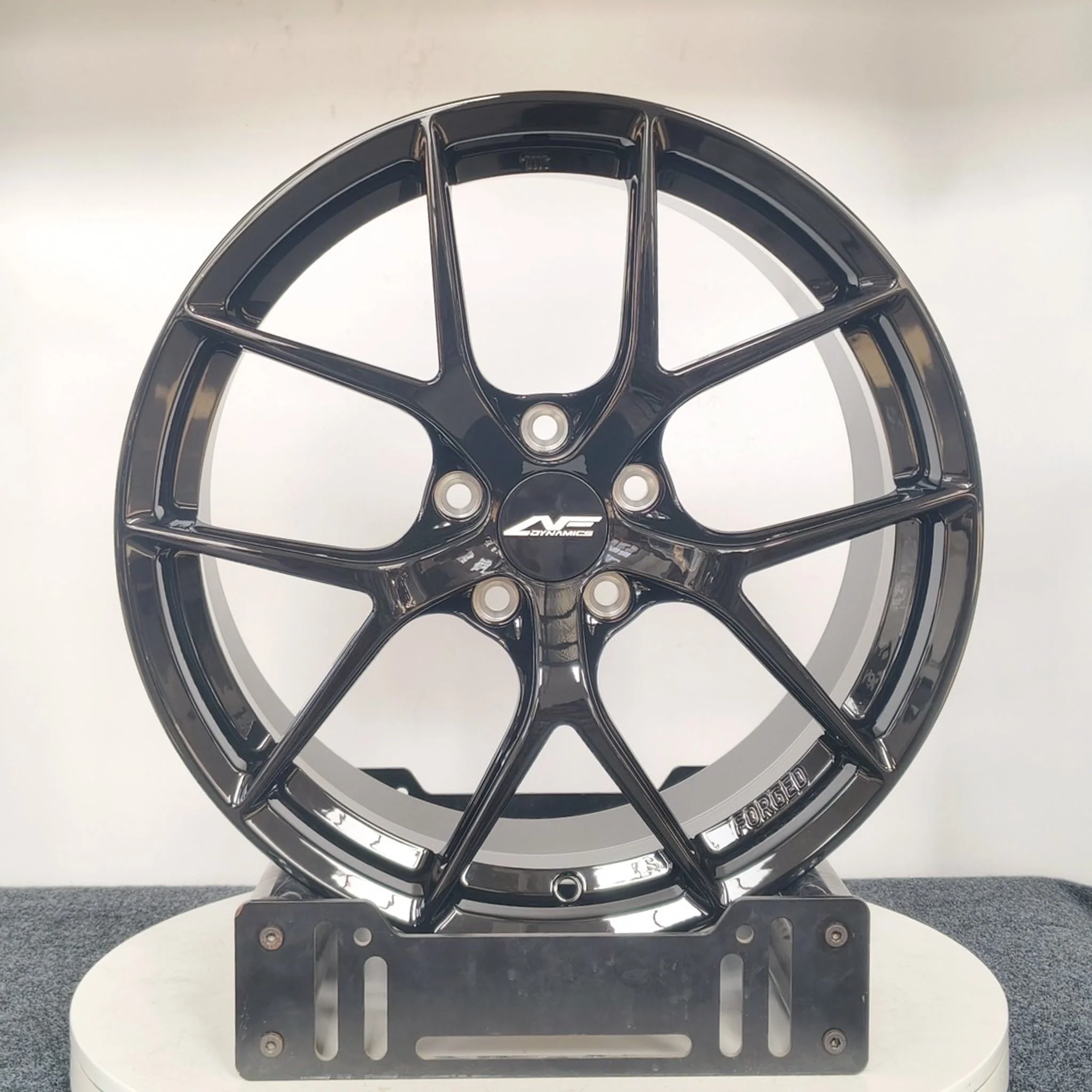 AFD GT-2 18" Wheels (Forged 6061-T6) for Subaru WRX / STI (VA) 2015-2021 - Image 12
