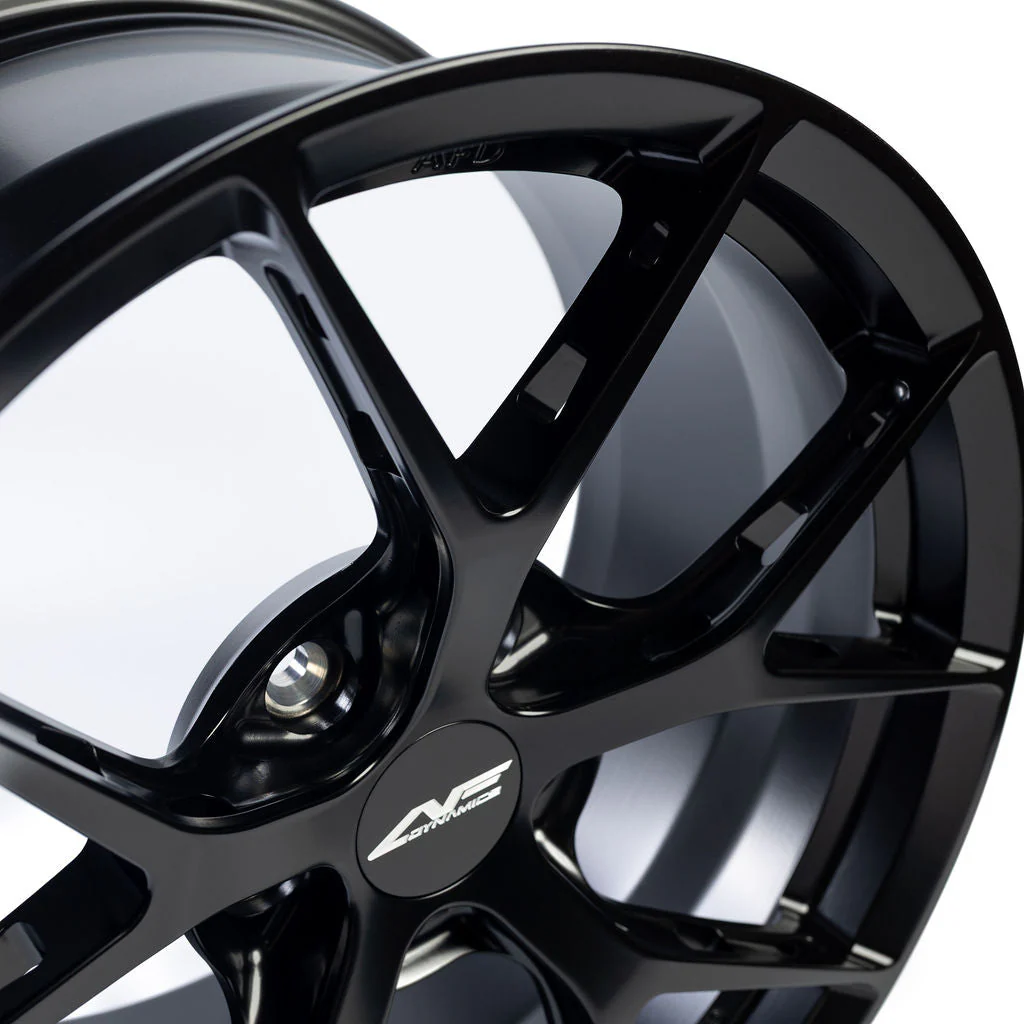 AFD GT-2 18" Wheels (Forged 6061-T6) for Subaru WRX / STI (VA) 2015-2021 - Image 8