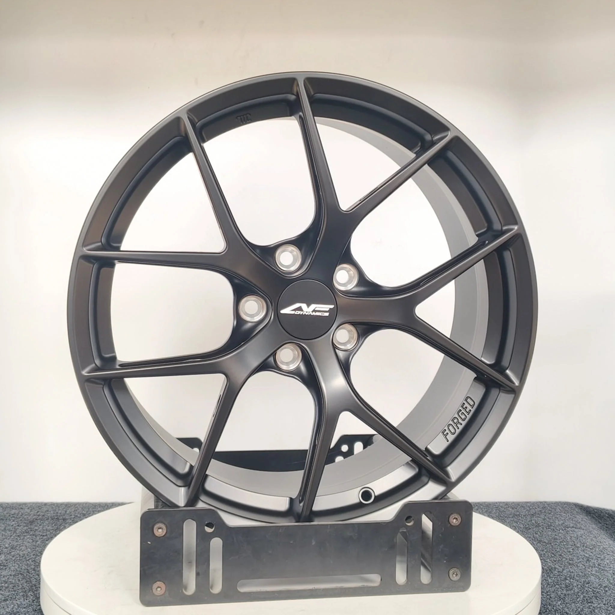 AFD GT-2 18" Wheels (Forged 6061-T6) for Subaru WRX (VB) & WRX Sportswagon (VN) 2022-2025 - Image 15
