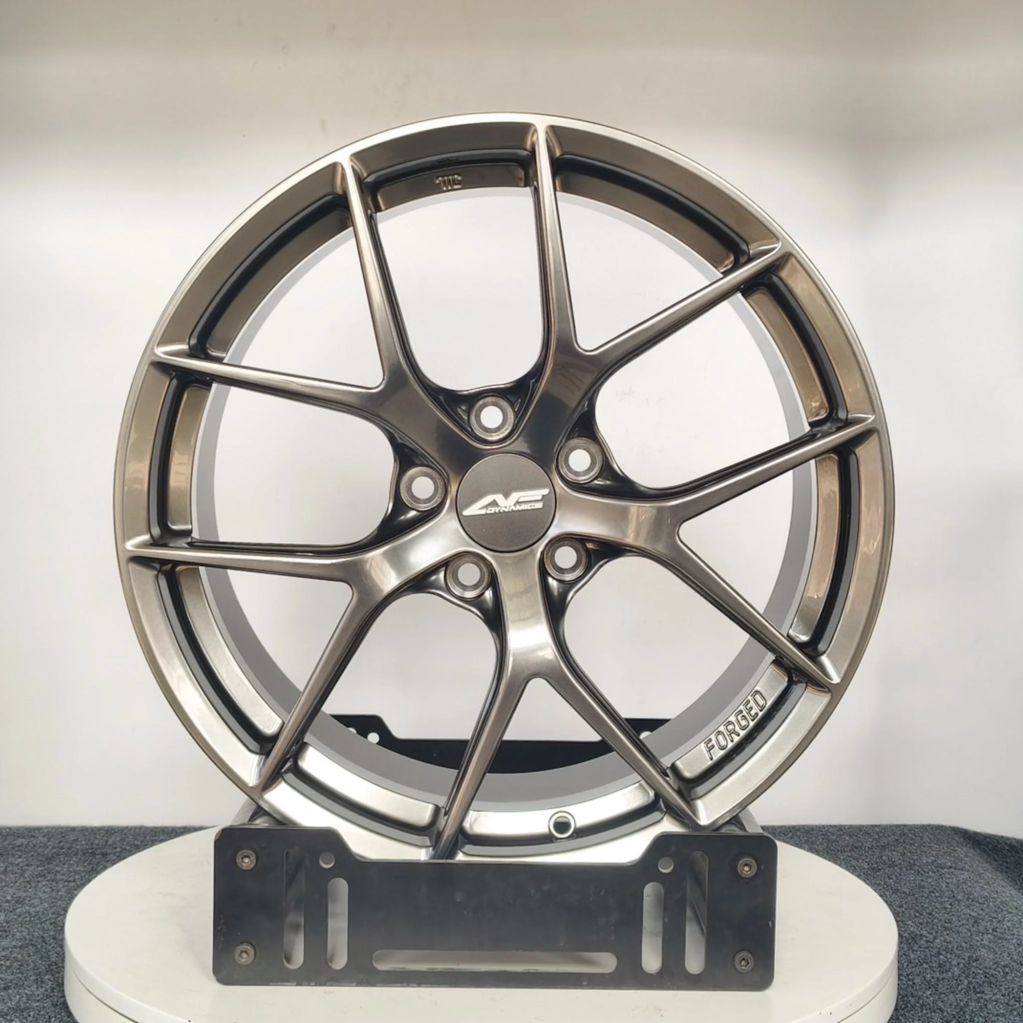 AFD GT-2 18" Wheels (Forged 6061-T6) for Subaru WRX (VB) & WRX Sportswagon (VN) 2022-2025 - Image 17
