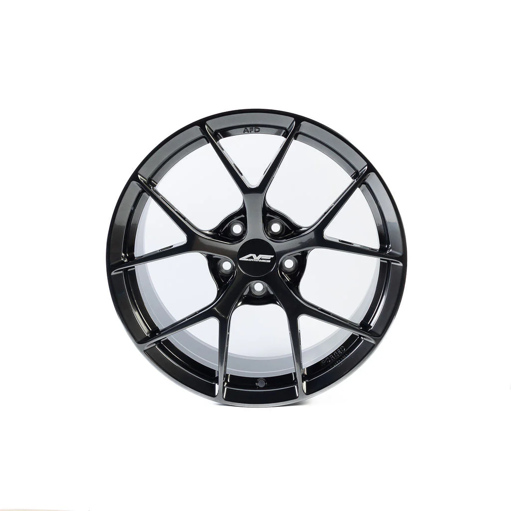 AFD GT-2 18" Wheels (Forged 6061-T6) for Subaru WRX (VB) & WRX Sportswagon (VN) 2022-2025 - Image 8