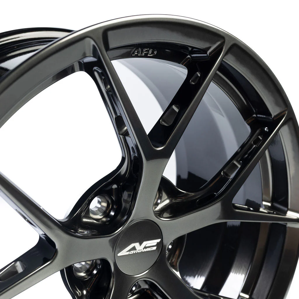 AFD GT-2 18" Wheels (Forged 6061-T6) for Subaru WRX (VB) & WRX Sportswagon (VN) 2022-2025 - Image 9