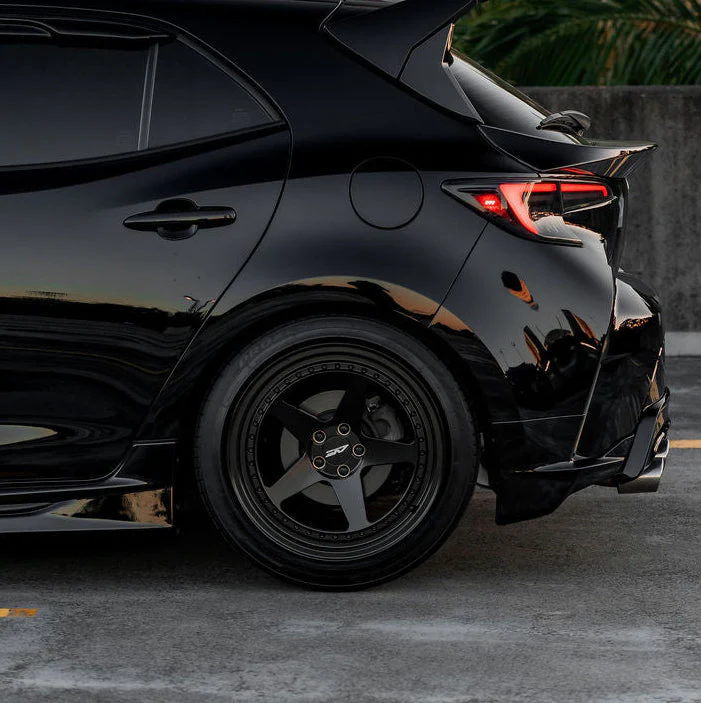 AFD GT-3 18" Wheels (Forged 6061-T6) for Toyota Corolla Hatch (E210) 2019-2026 - Image 3