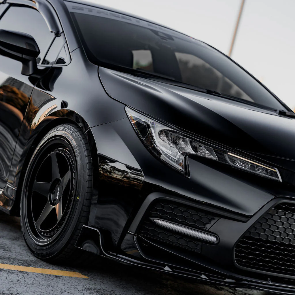 AFD GT-3 18" Wheels (Forged 6061-T6) for Toyota Corolla Hatch (E210) 2019-2026 - Image 4