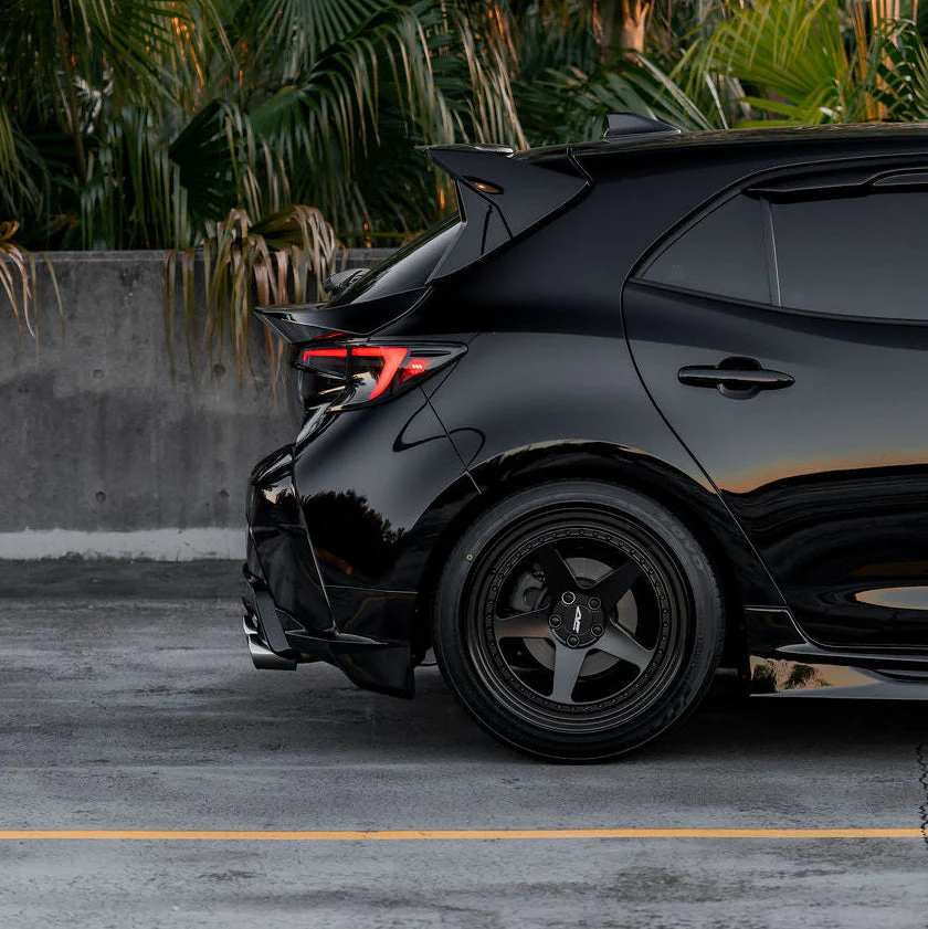 AFD GT-3 18" Wheels (Forged 6061-T6) for Toyota Corolla Hatch (E210) 2019-2026 - Image 6