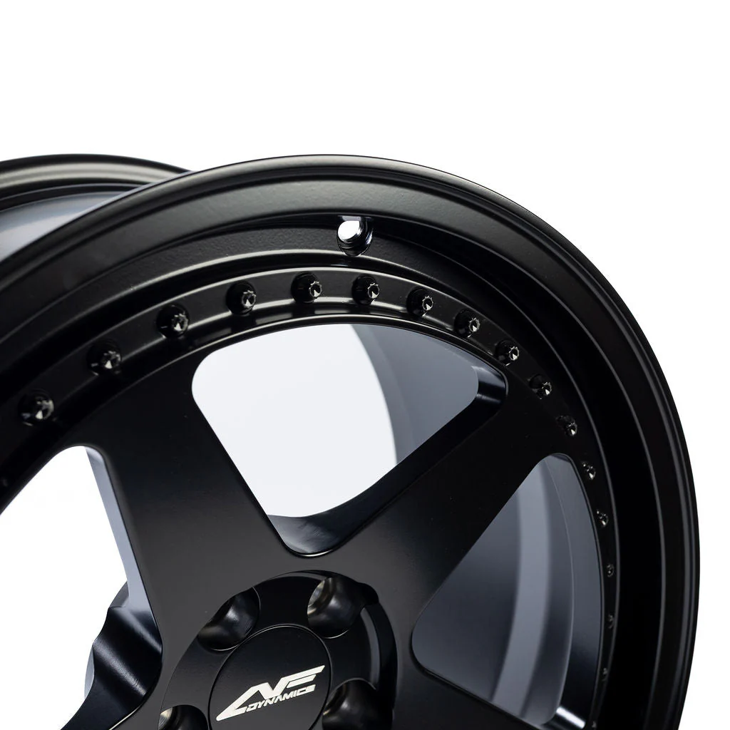 AFD GT-3 18" Wheels (Forged 6061-T6) for Subaru WRX (VB) & WRX Sportswagon (VN) 2022-2025 - Image 4