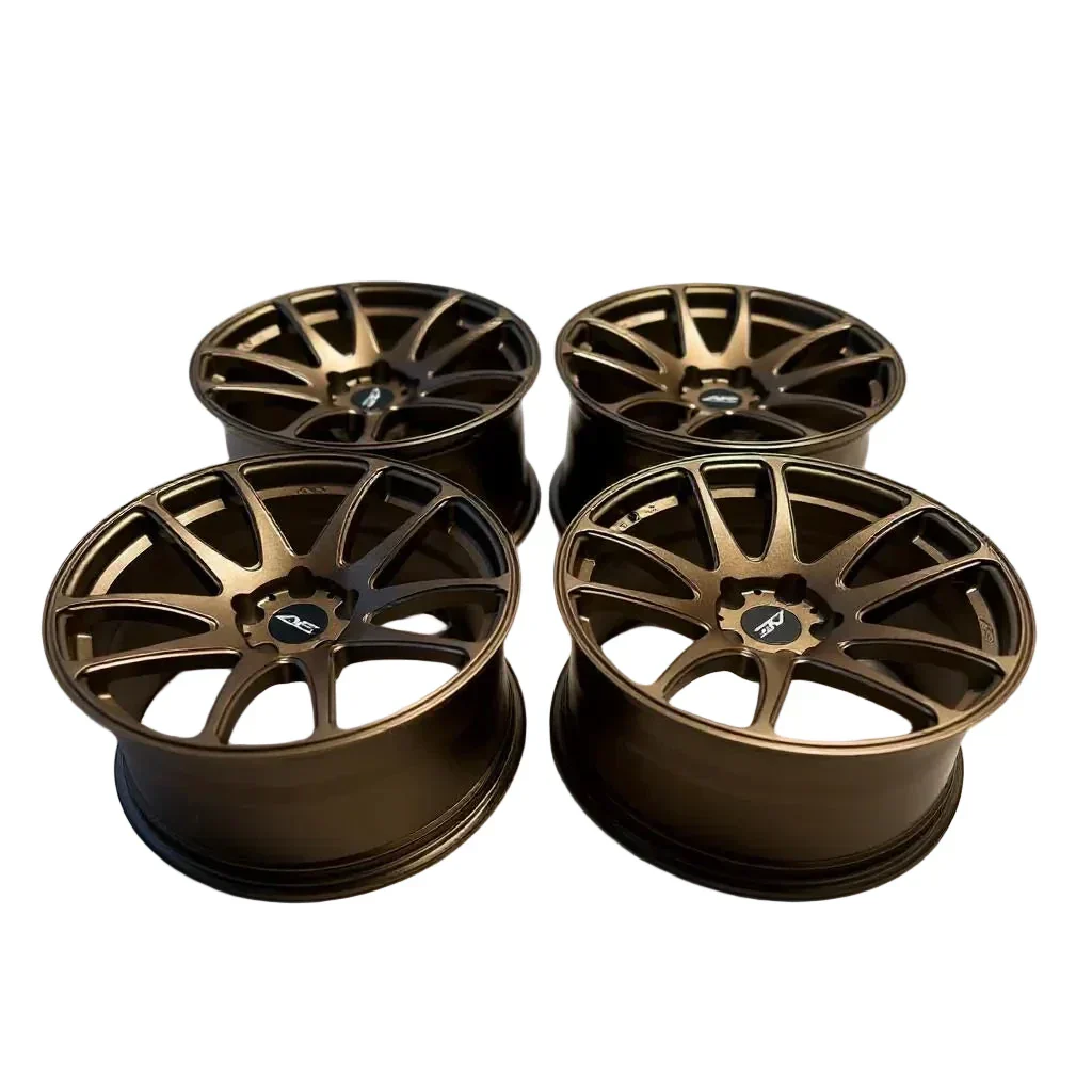AFD GT-4 18" Wheels (Forged 6061-T6) for Subaru WRX / STI (VA) 2015-2021 - Image 3
