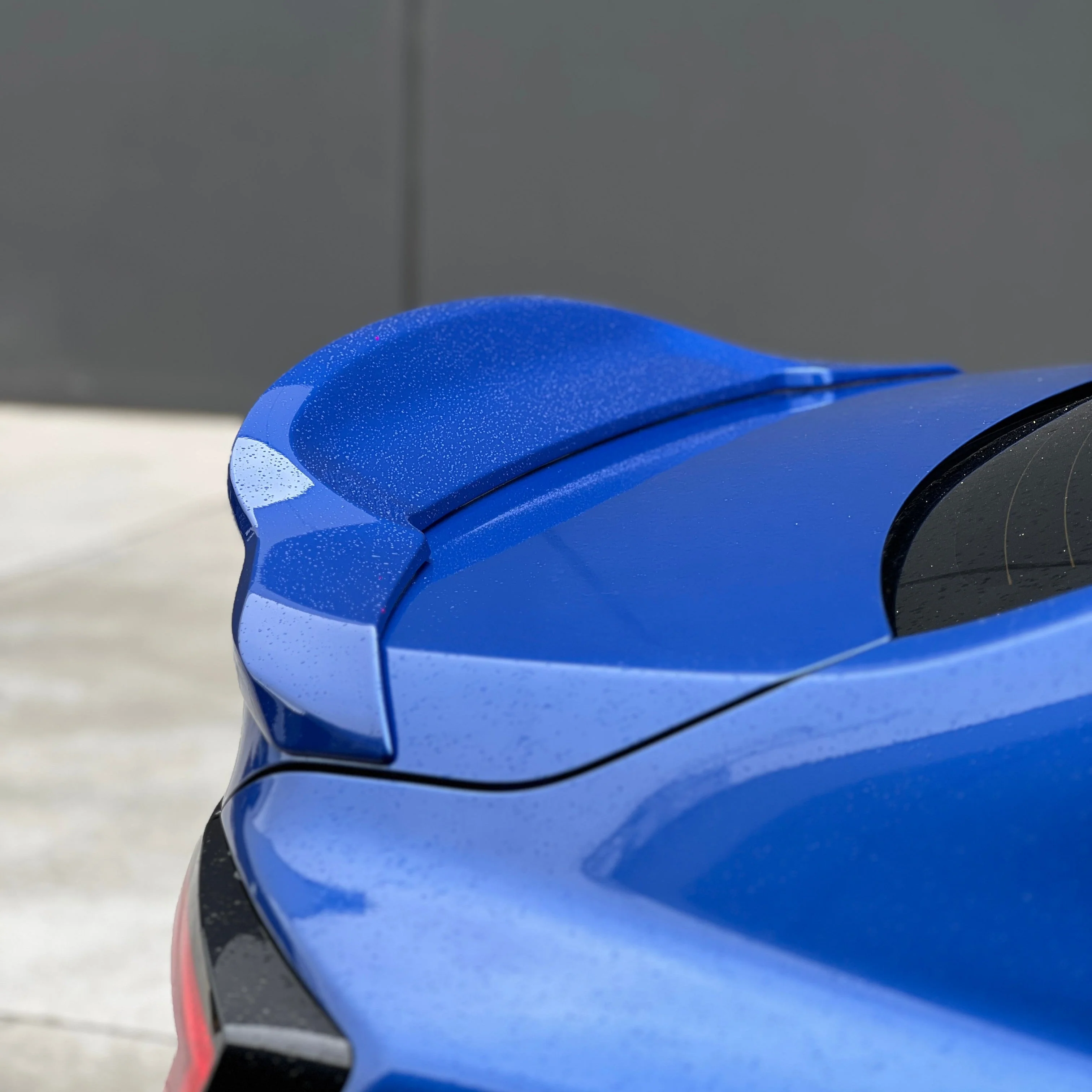 AFD Kogeki-Spec V4 Duckbill Spoiler for Subaru WRX (VB) 2022-2025 - Image 3