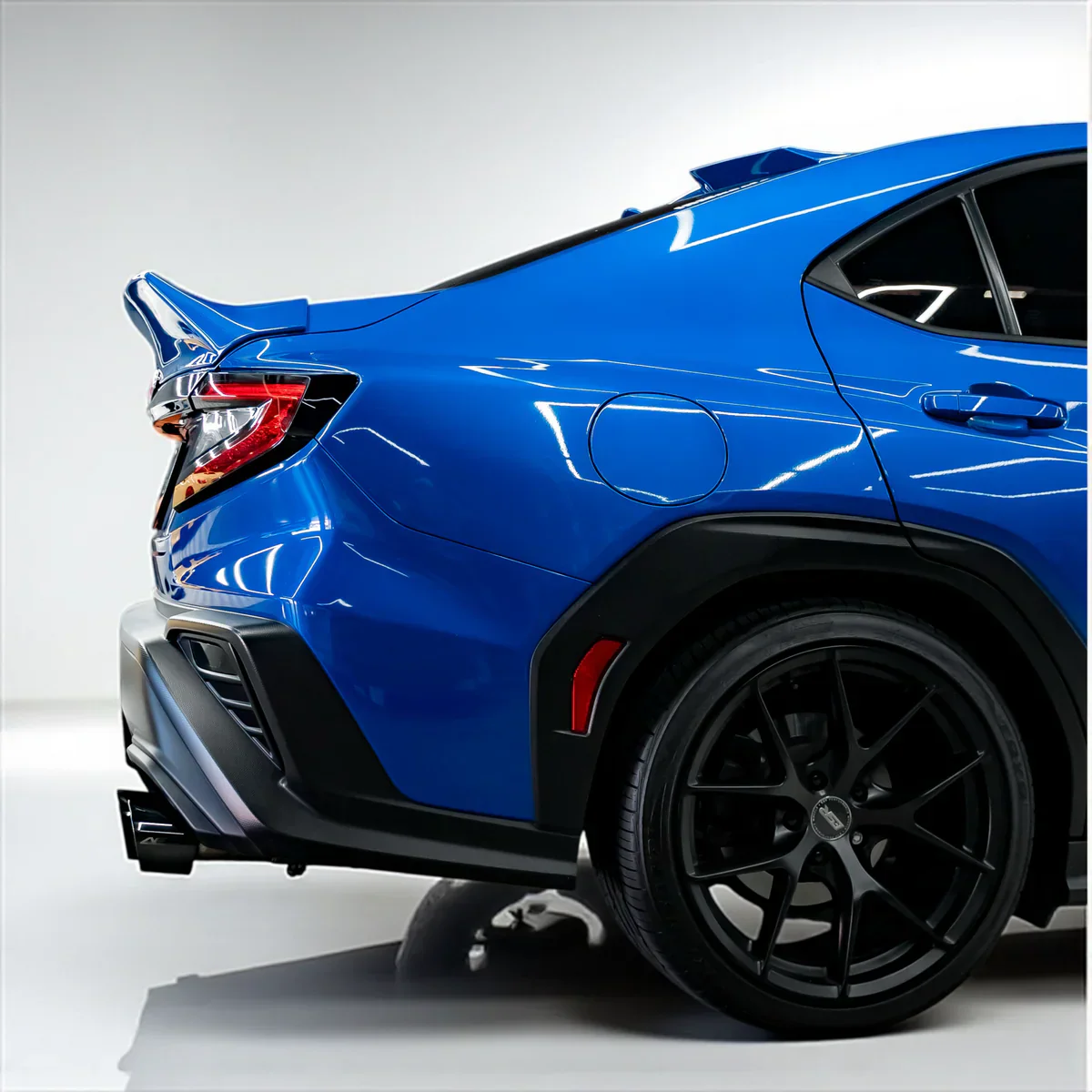 AFD Kogeki-Spec V5 Duckbill Spoiler for Subaru WRX (VB) 2022-2025 - Image 3