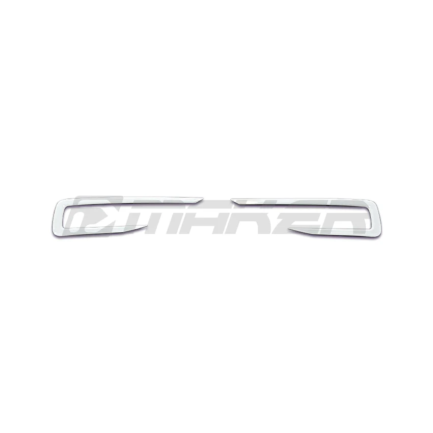 AFD S-Spec Fog Light Bezel Covers For Subaru WRX VB 2022-2025 [Paint Matched] - Image 3