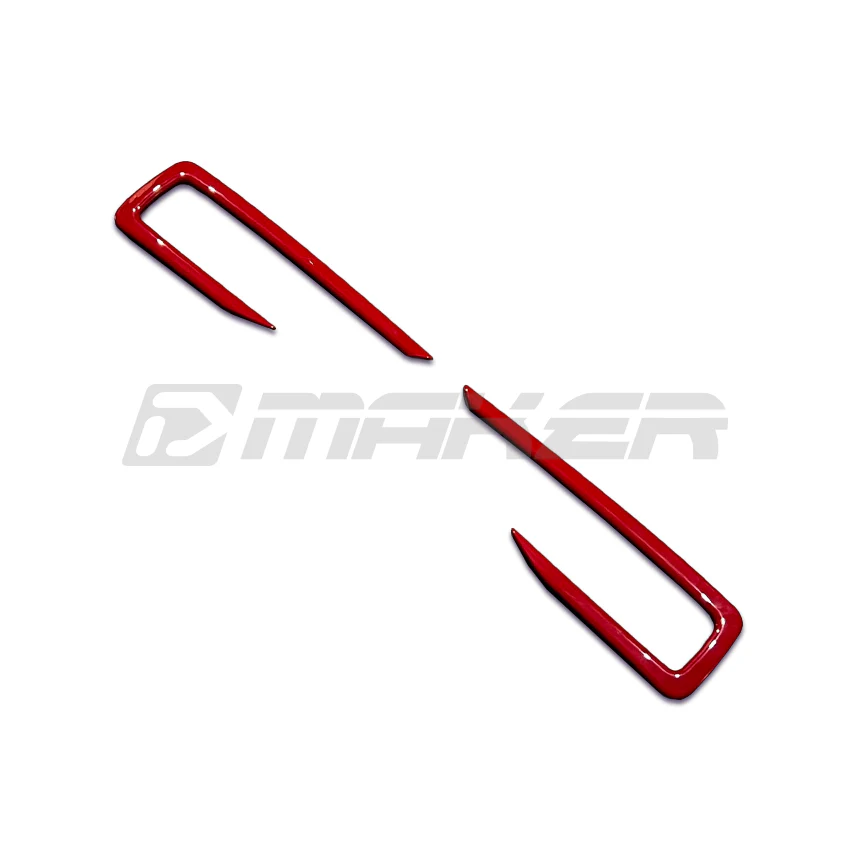 AFD S-Spec Fog Light Bezel Covers For Subaru WRX VB 2022-2025 [Paint Matched] - Image 9