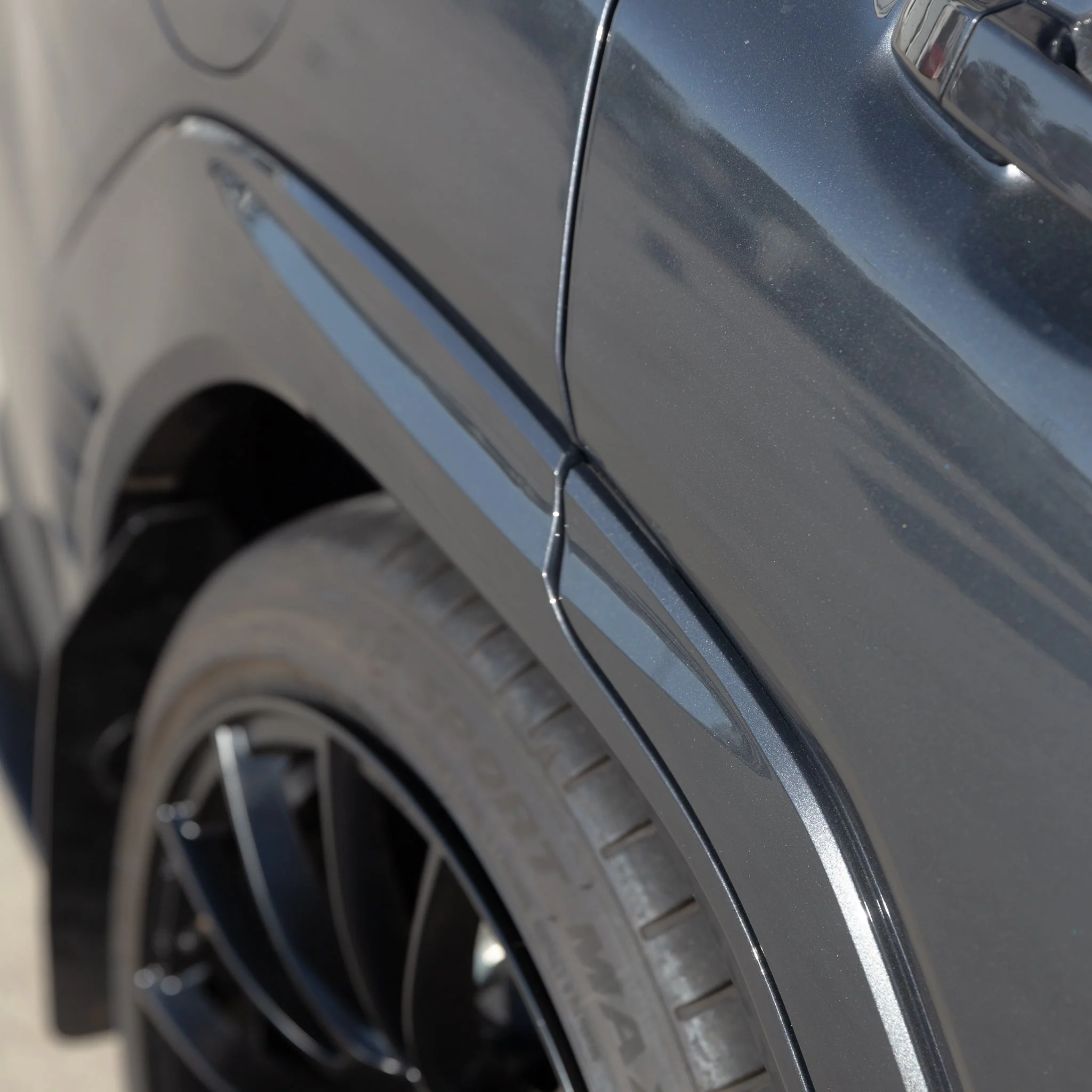 AFD S-Spec Paint Matched Fender Flares (+10mm) for Subaru WRX (VB) 2022-2025 - Image 12