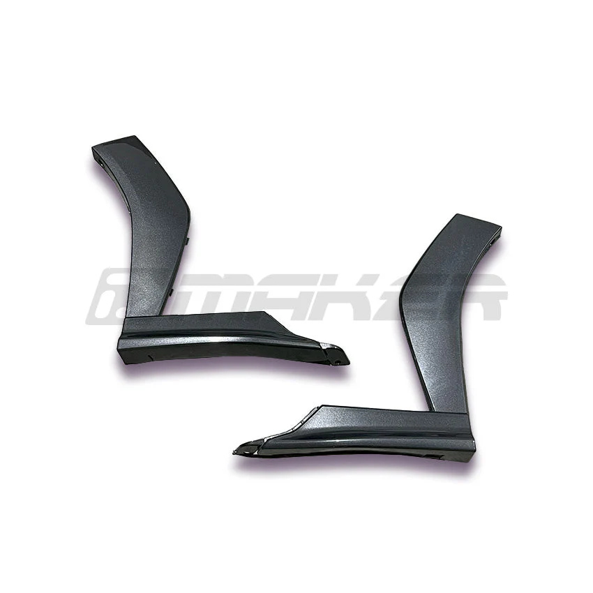 AFD S-Spec Paint Matched Fender Flares (+10mm) for Subaru WRX (VB) 2022-2025 - Image 3
