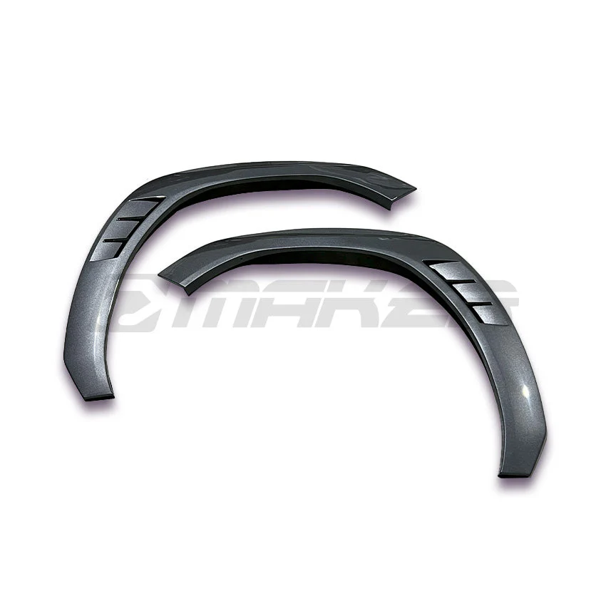 AFD S-Spec Paint Matched Fender Flares (+10mm) for Subaru WRX (VB) 2022-2025 - Image 4