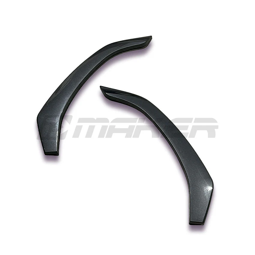 AFD S-Spec Paint Matched Fender Flares (+10mm) for Subaru WRX (VB) 2022-2025 - Image 5