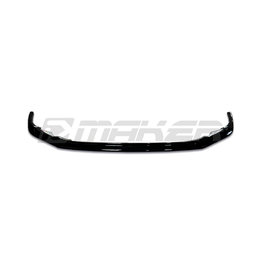 AFD S-Spec V2 Front Lip / Under Spoiler (3-Piece) for Subaru WRX (VB) 2022-2025 - Image 6
