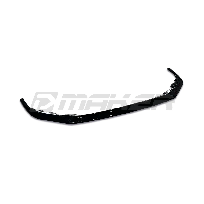 AFD S-Spec V2 Front Lip / Under Spoiler (3-Piece) for Subaru WRX (VB) 2022-2025 - Image 7