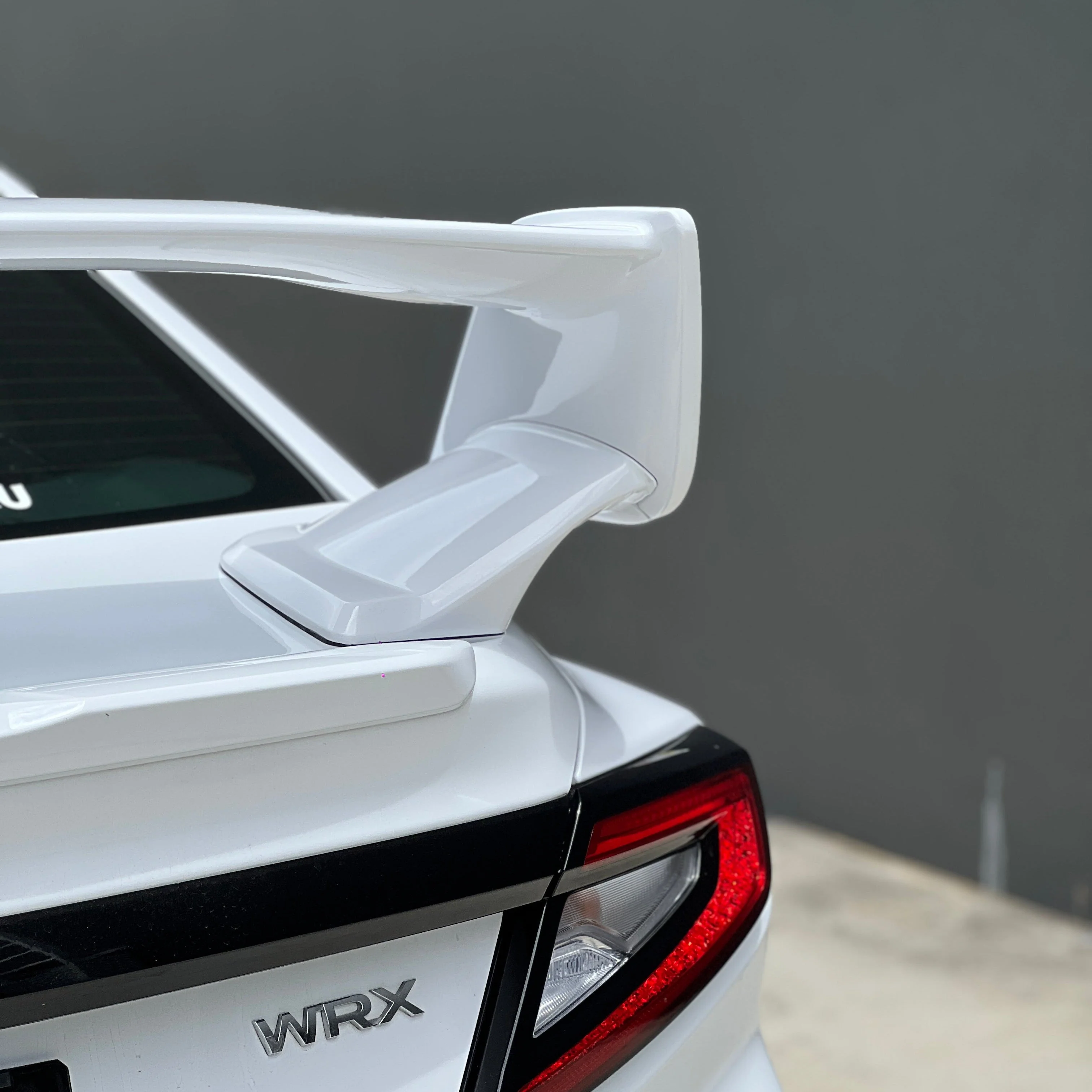 AFD STI-Spec V2 Wing Spoiler for Subaru WRX (VB) 2022-2025 - Image 11
