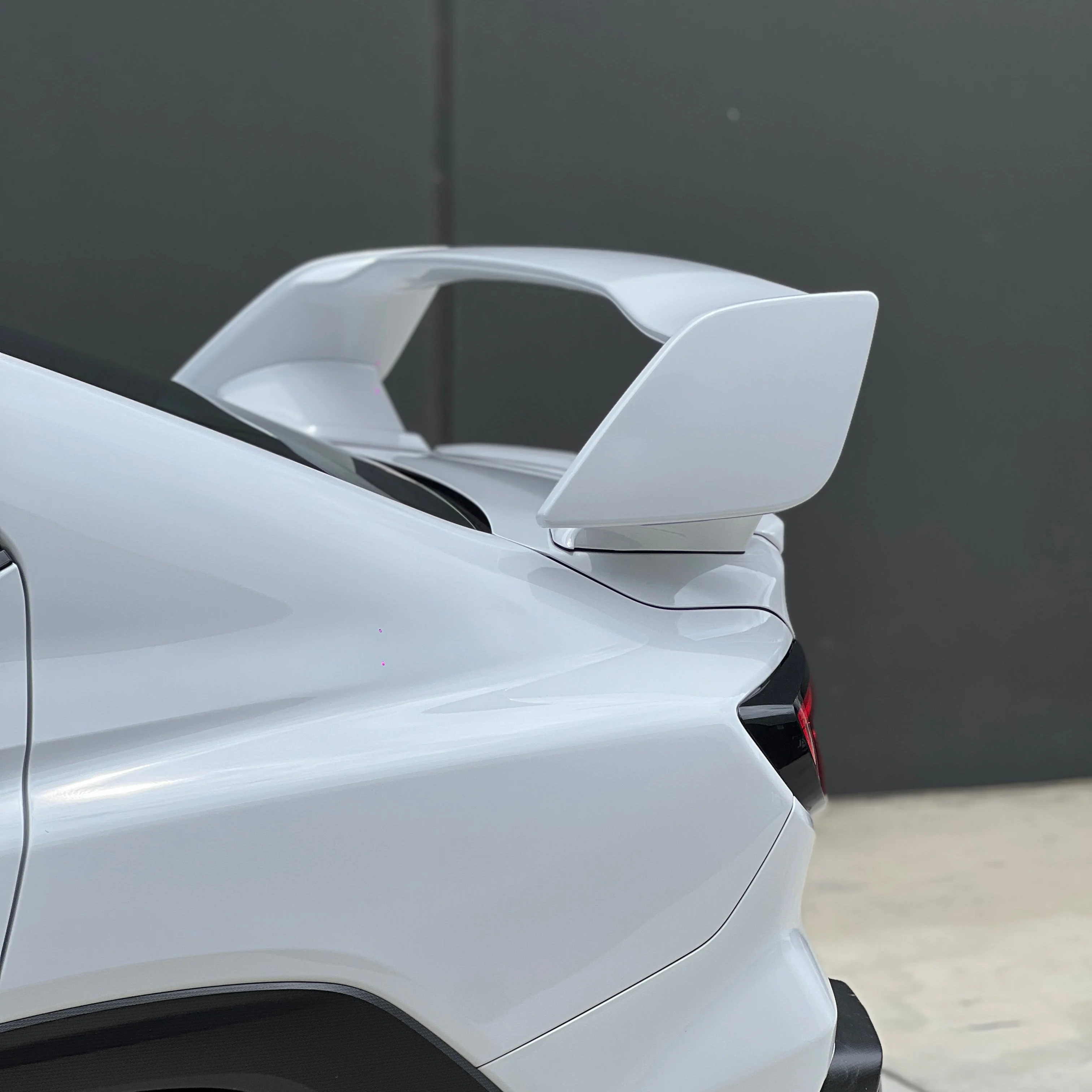 AFD STI-Spec V2 Wing Spoiler for Subaru WRX (VB) 2022-2025 - Image 12