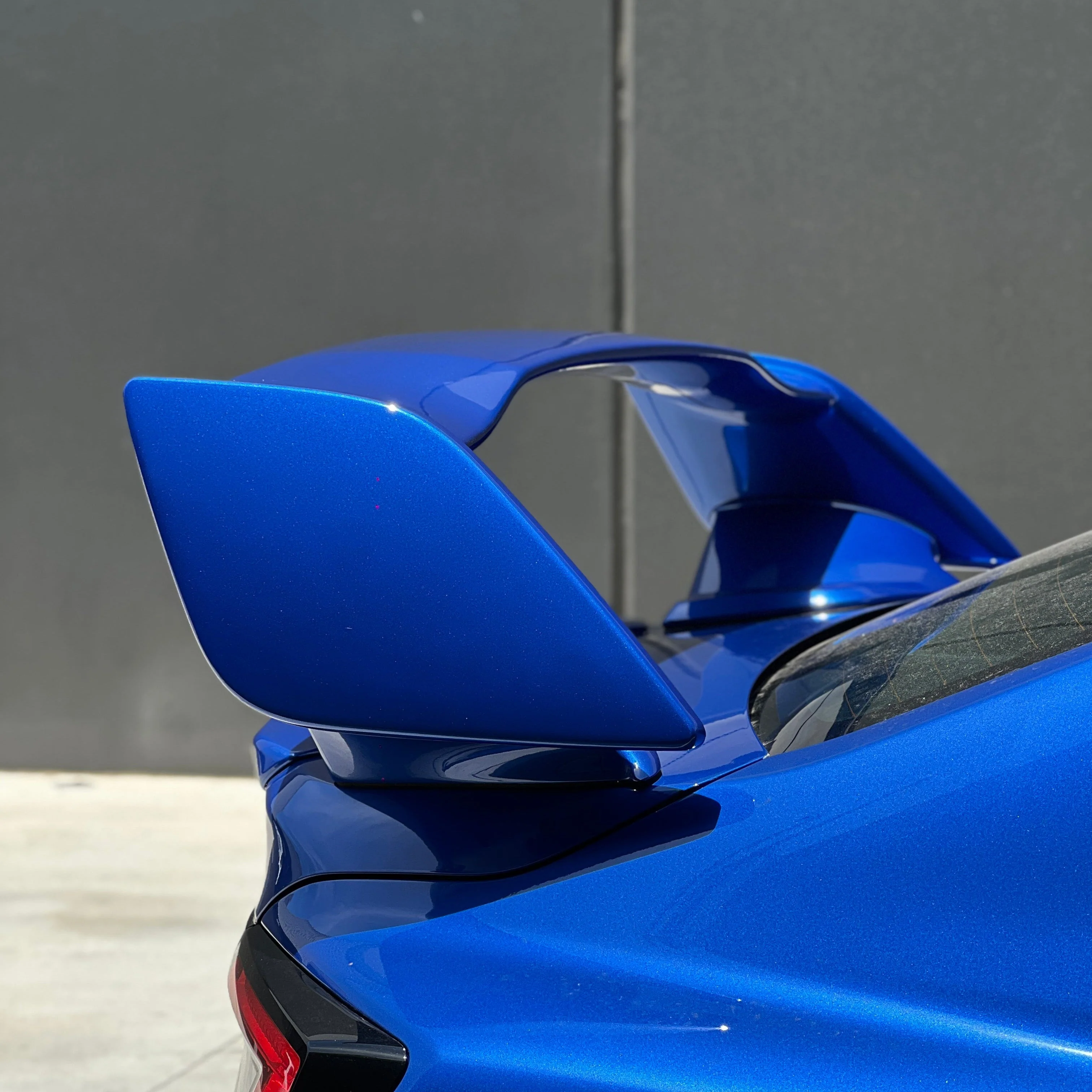 AFD STI-Spec V2 Wing Spoiler for Subaru WRX (VB) 2022-2025 - Image 6