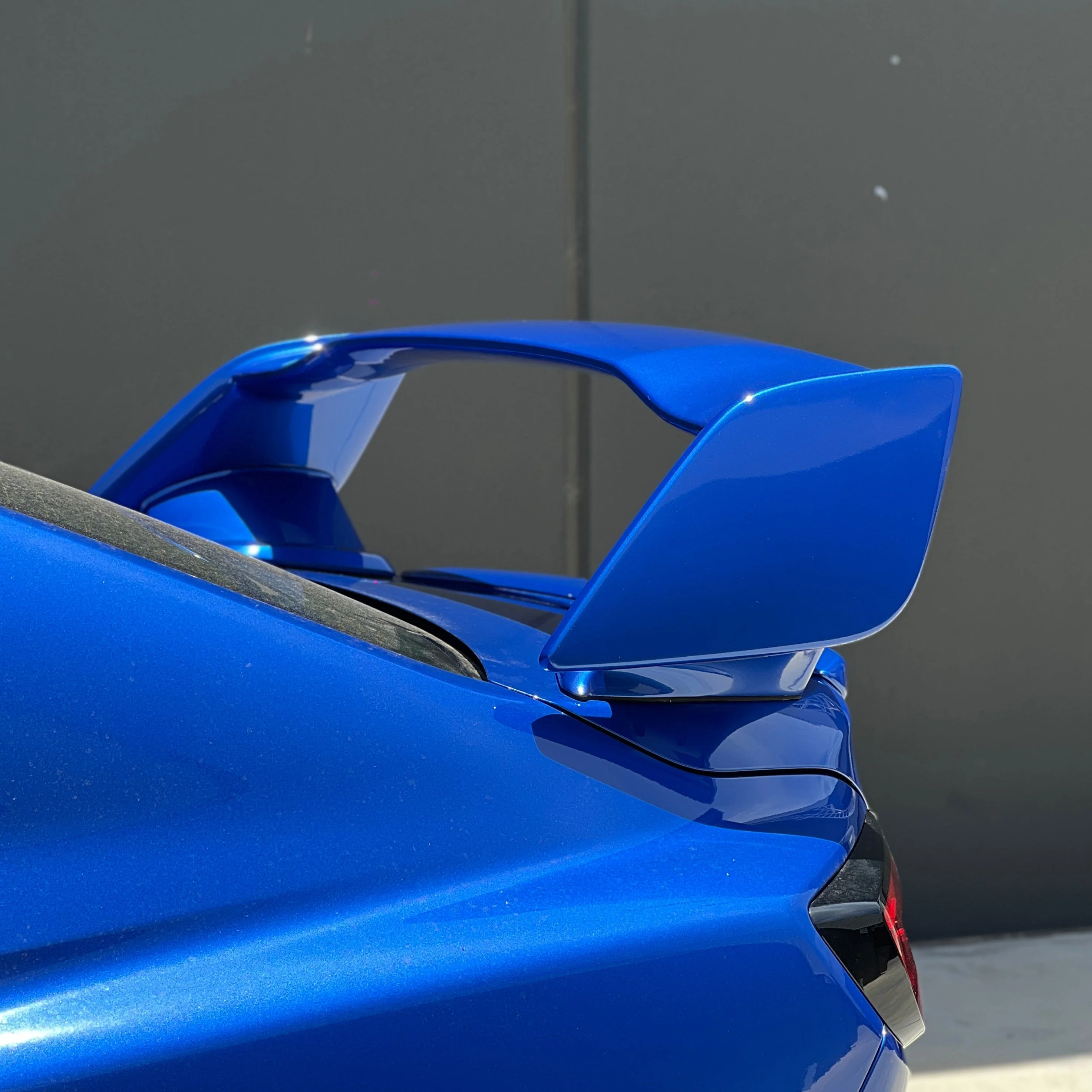 AFD STI-Spec V2 Wing Spoiler for Subaru WRX (VB) 2022-2025 - Image 8