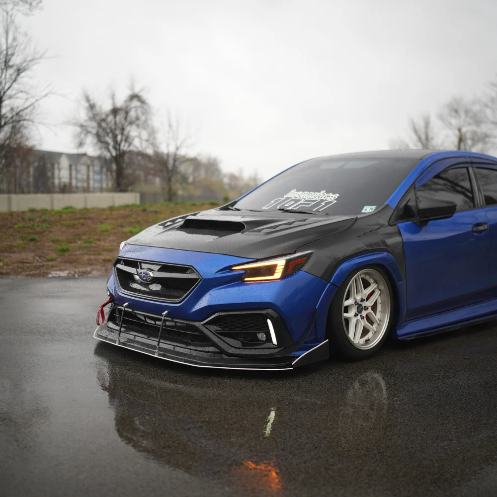 Auto Revitalization Dynamic LED Sequential Turn Signal Headlights for Subaru WRX (VB) & WRX Sportswagon (VN) 2022-2025 - Image 4