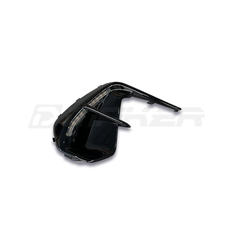 Auto Revitalization JDM-Spec DRL & Turn Signal Fog Light Bezels for Subaru BRZ (ZD8) 2022-2025 - Image 6