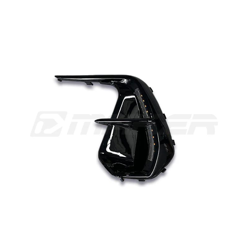 Auto Revitalization JDM-Spec DRL & Turn Signal Fog Light Bezels for Subaru BRZ (ZD8) 2022-2025 - Image 7