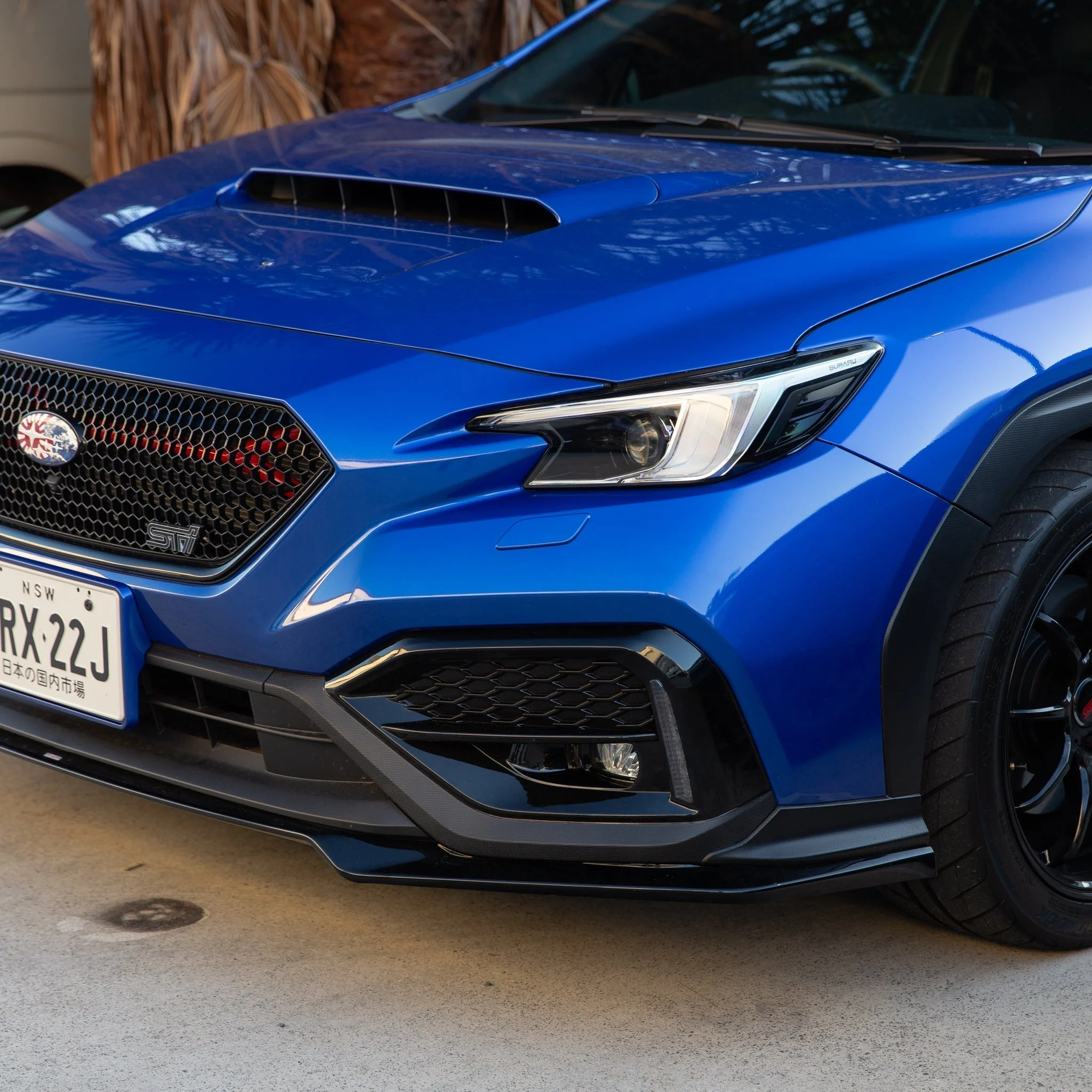 Auto Revitalization JDM-Spec DRL & Turn Signal Fog Light Bezels for Subaru WRX (VB) 2022-2025 - Image 5