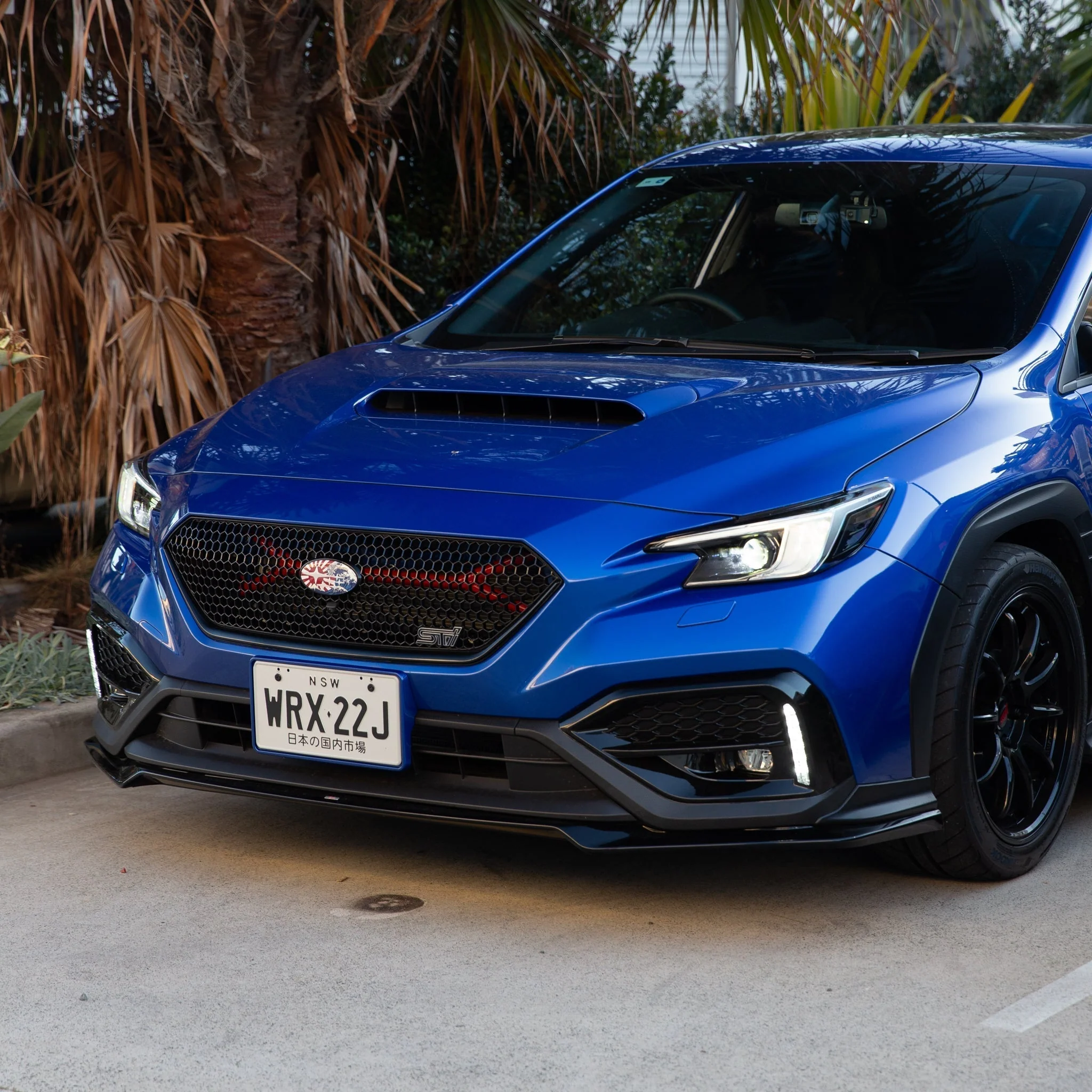 Auto Revitalization JDM-Spec DRL & Turn Signal Fog Light Bezels for Subaru WRX (VB) 2022-2025 - Image 6
