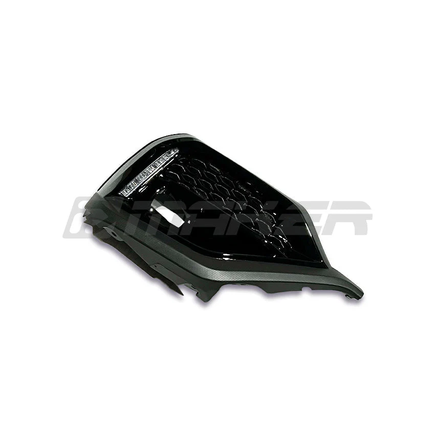 Auto Revitalization JDM-Spec DRL & Turn Signal Fog Light Bezels for Subaru WRX (VB) 2022-2025 - Image 7
