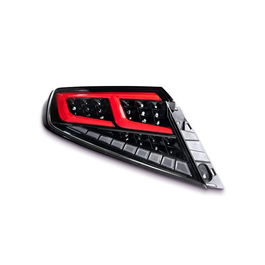 Auto Revitalization Dynamic LED (V1) Sequential Turn Signal Tail Lights for Subaru WRX (VB) 2022-2025 - Image 4