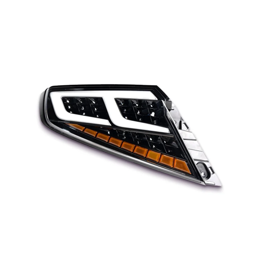 Auto Revitalization Dynamic LED (V1) Sequential Turn Signal Tail Lights for Subaru WRX (VB) 2022-2025 - Image 5