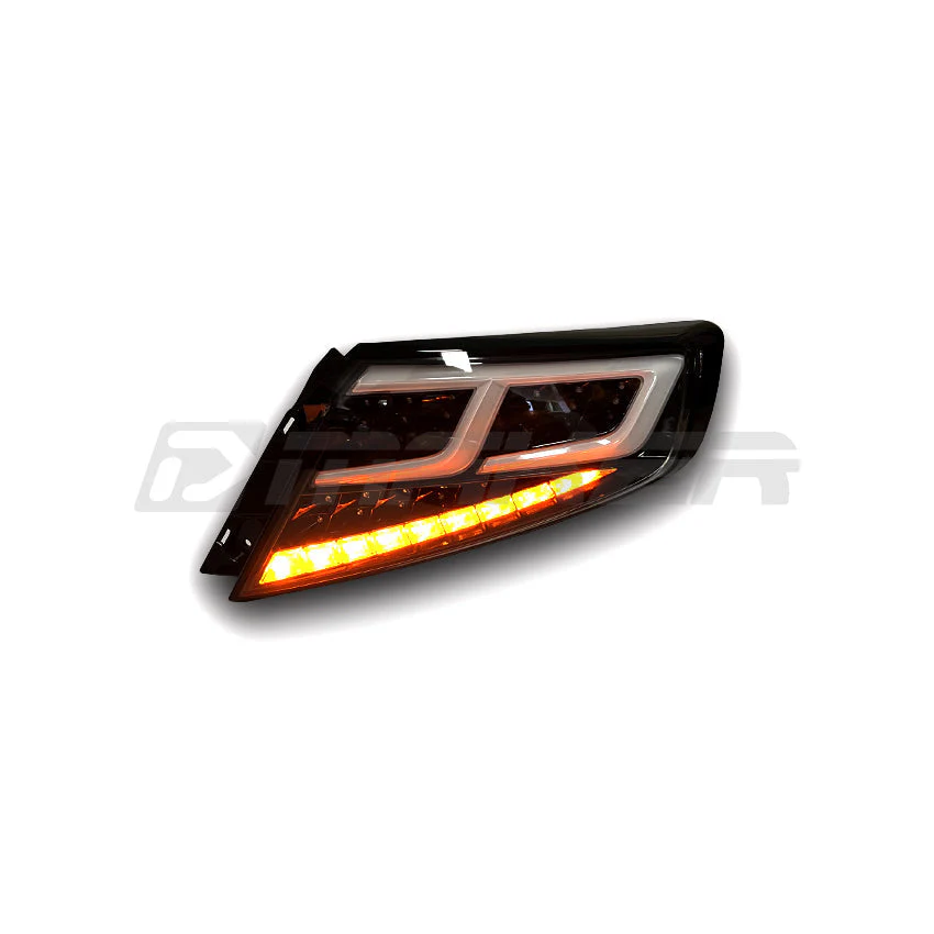 Auto Revitalization Dynamic LED (V1) Sequential Turn Signal Tail Lights for Subaru WRX (VB) 2022-2025 - Image 7