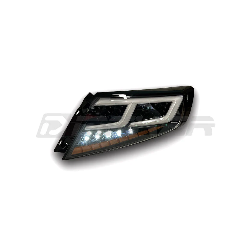 Auto Revitalization Dynamic LED (V1) Sequential Turn Signal Tail Lights for Subaru WRX (VB) 2022-2025 - Image 9